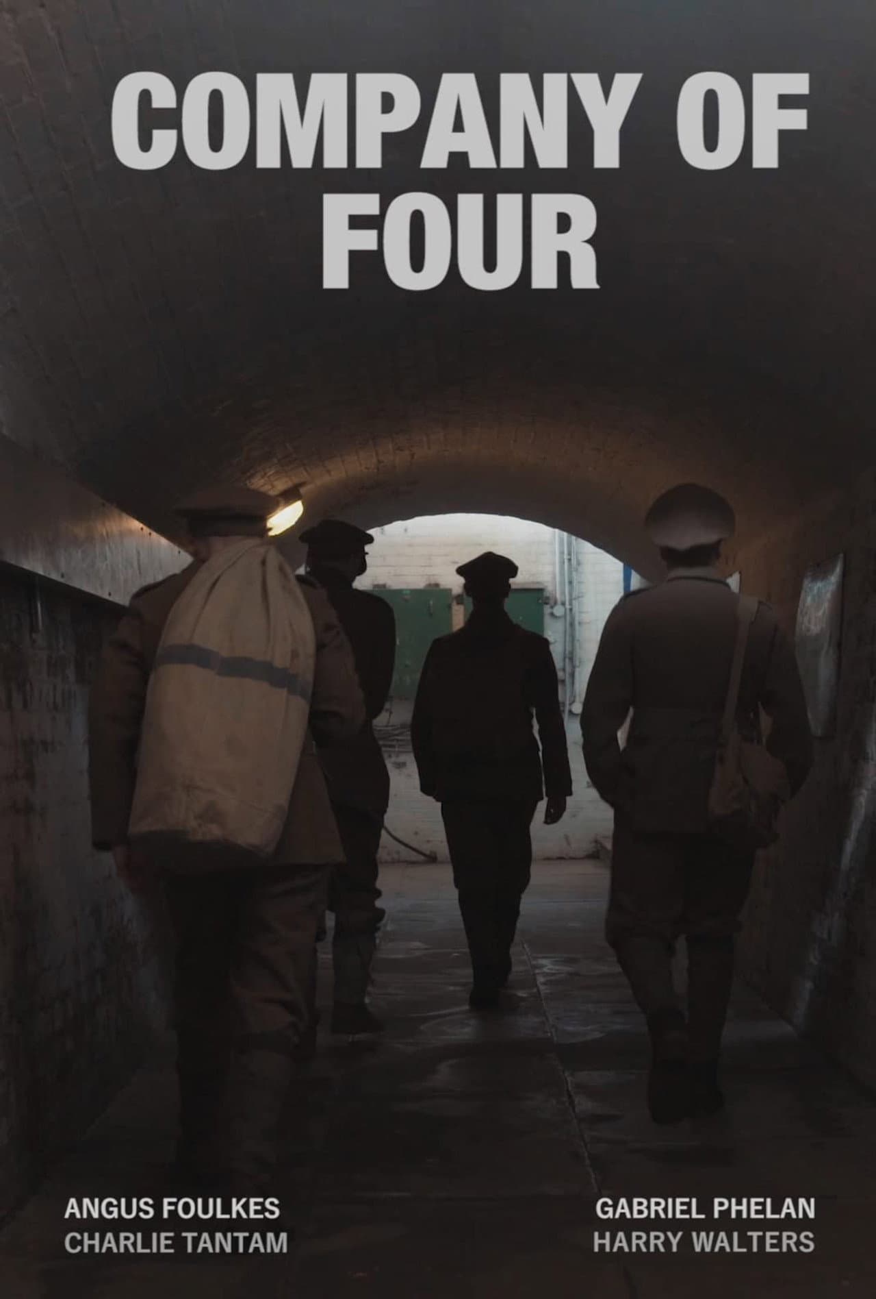 Company of Four preview 1
