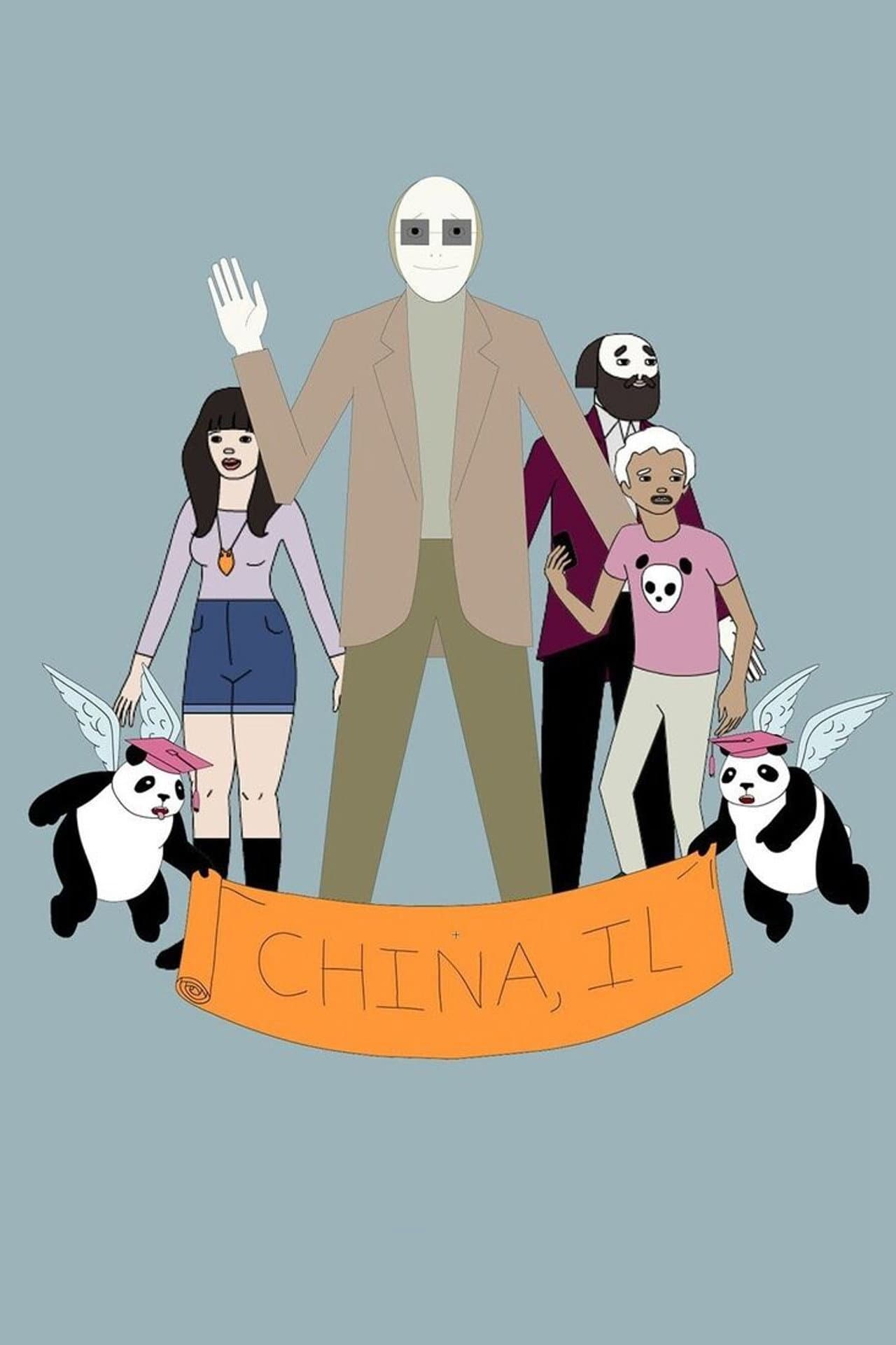 China, Il The Musical preview 2