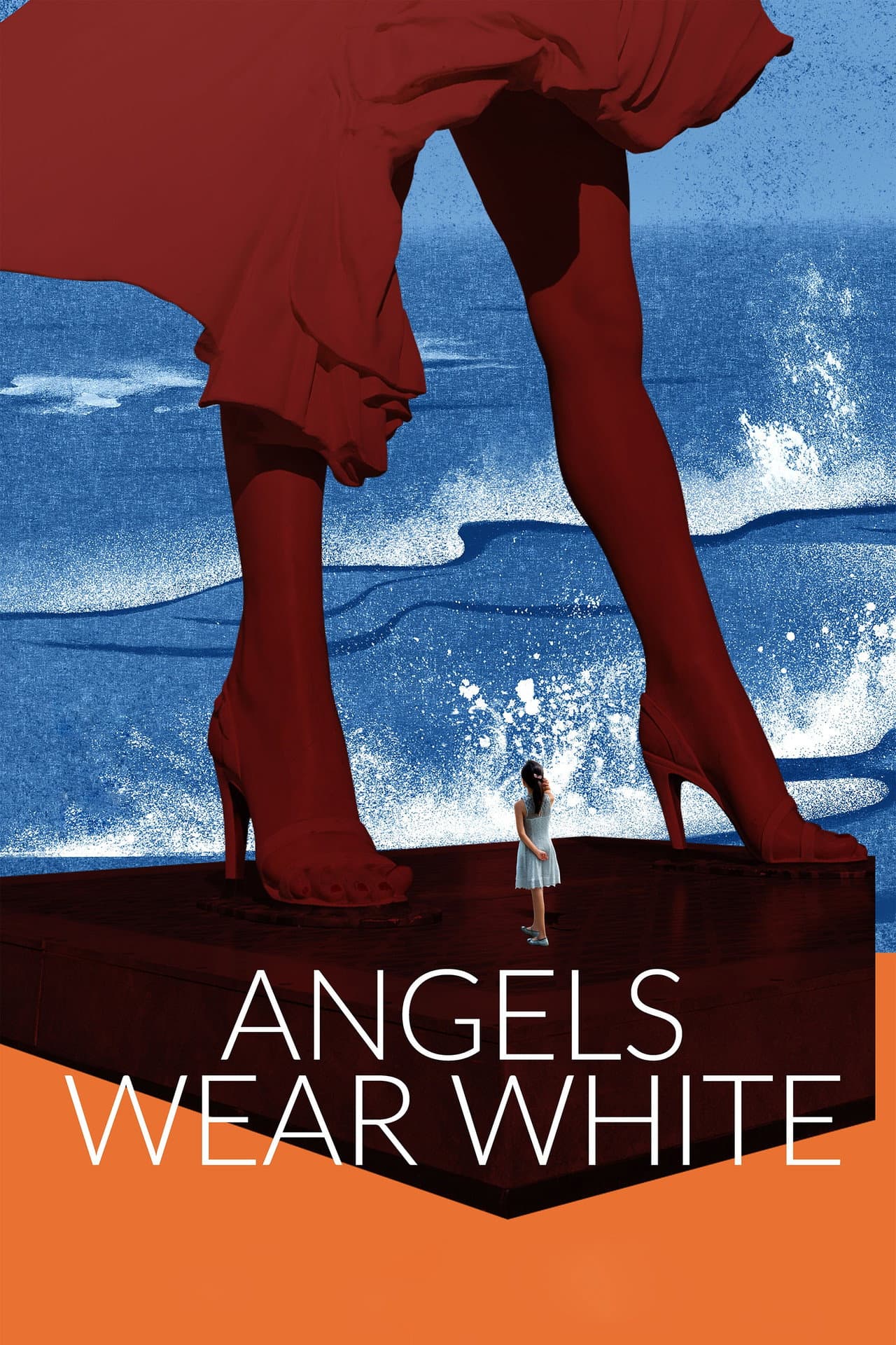 Angels Wear White preview 2