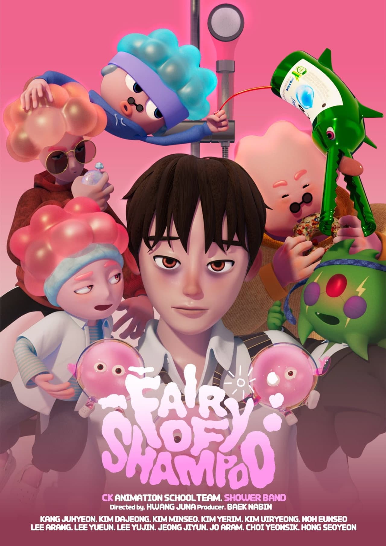Fairy of Shampoo preview 2