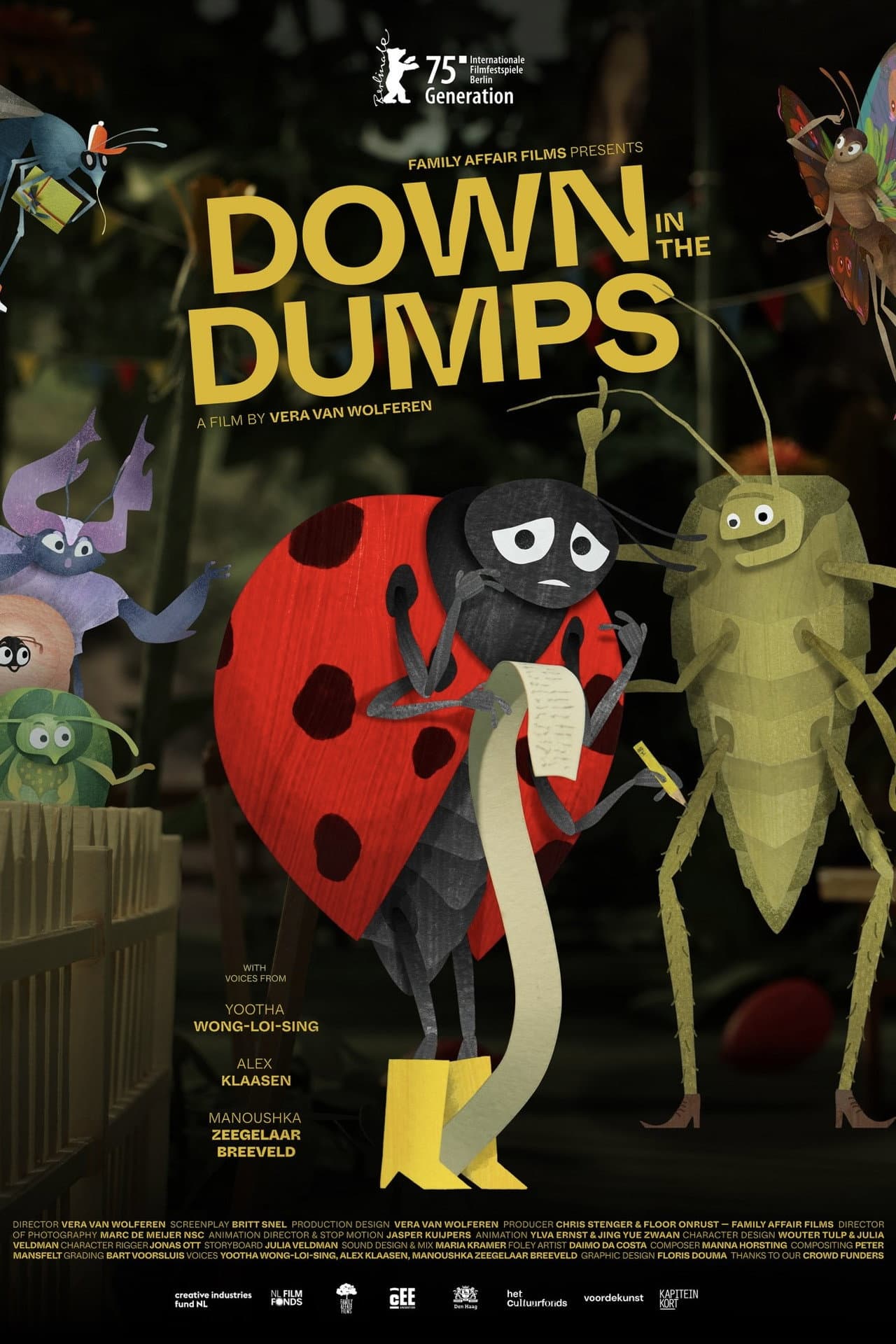 Down in the Dumps preview 2