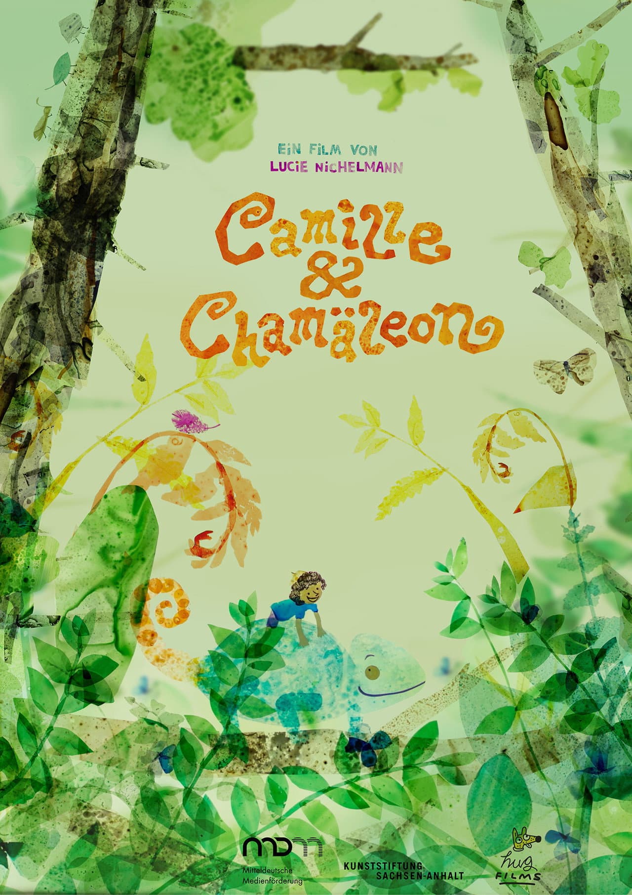 Camille & Chameleon preview 1