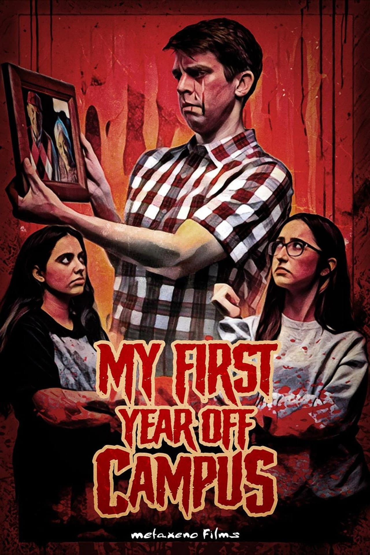 My First Year Off Campus preview 2