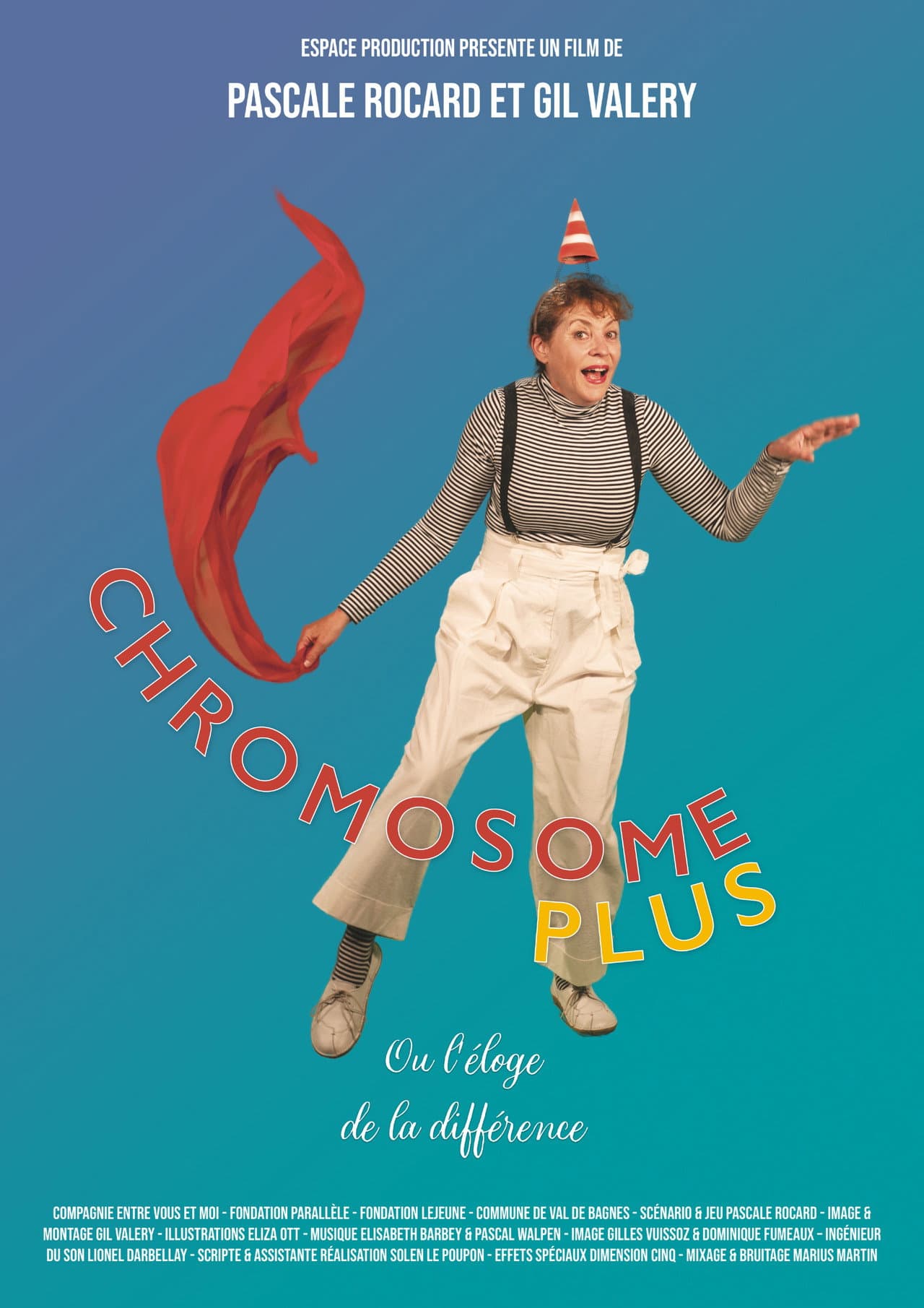 Chromosome Plus the Gift of Being Different preview 2