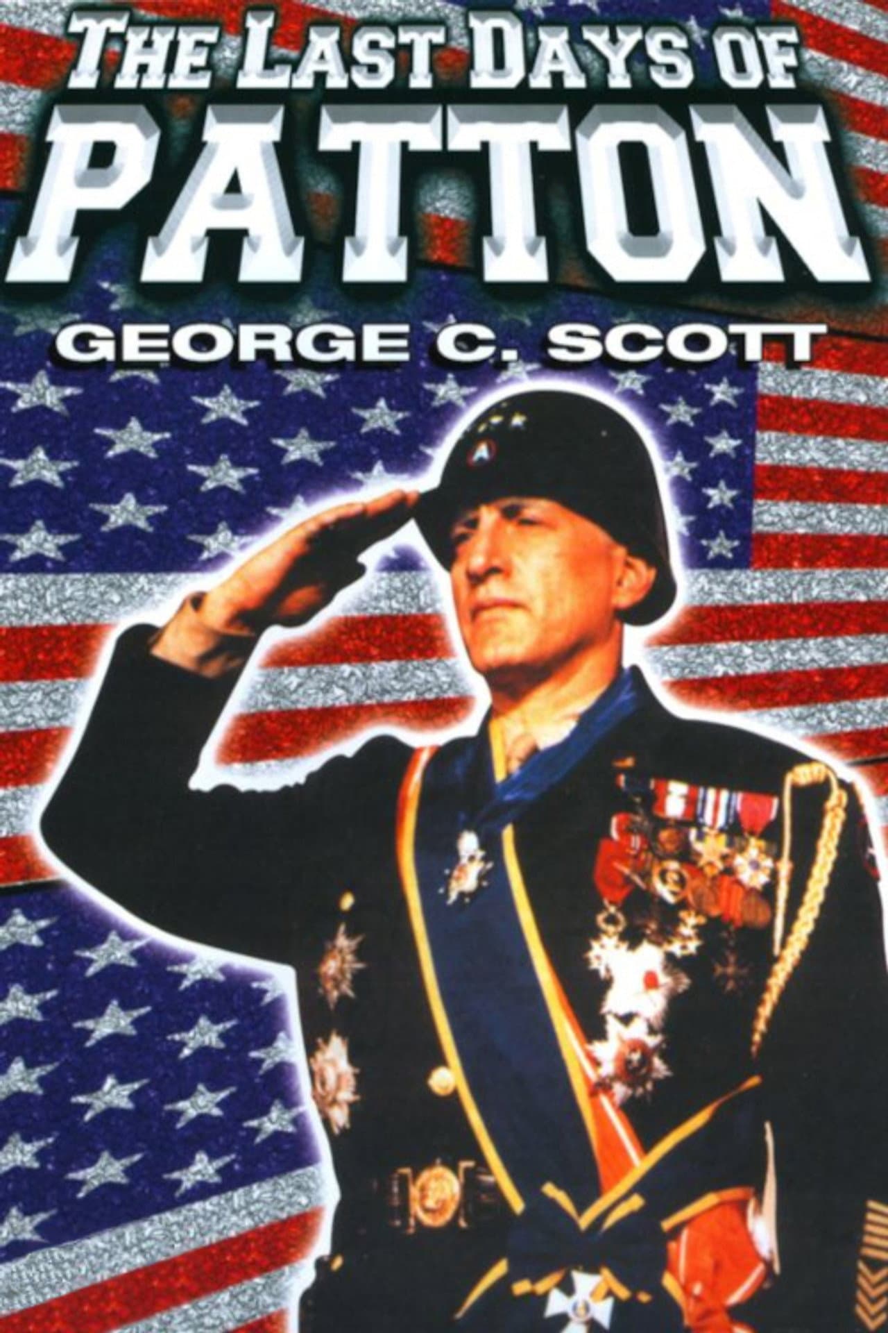 The Last Days of Patton preview 2
