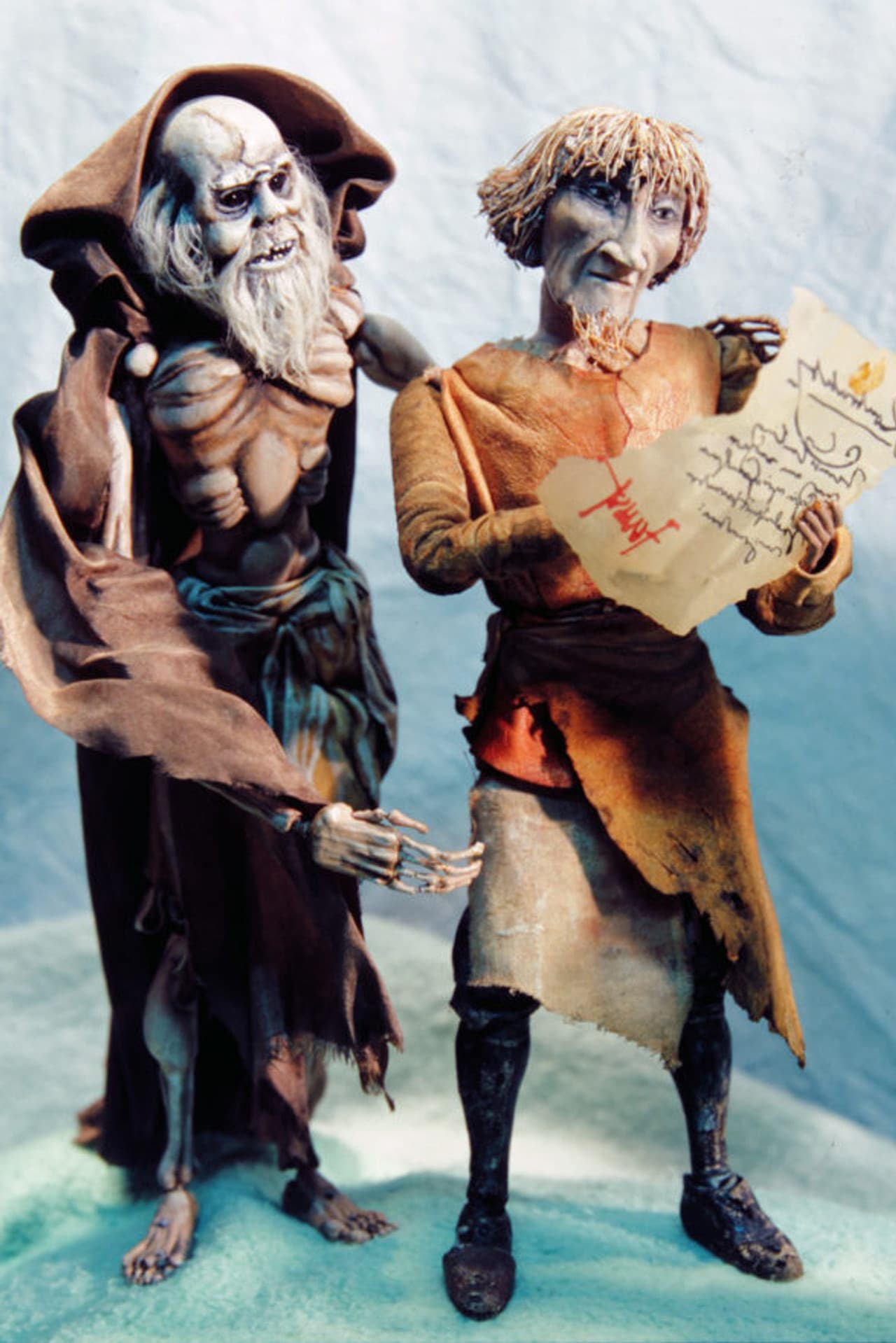 Das Feuer des Faust preview 2