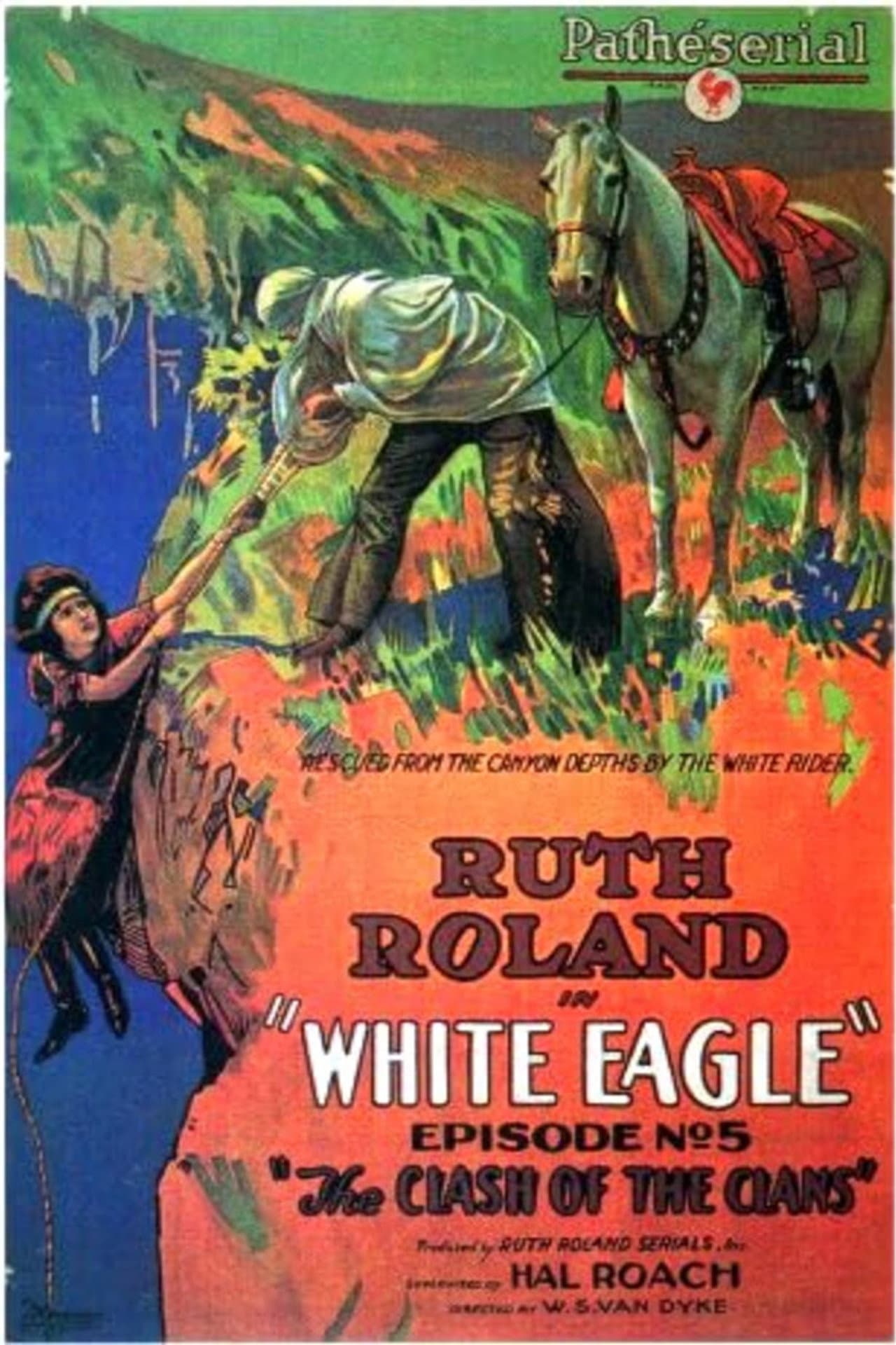 White Eagle preview 1