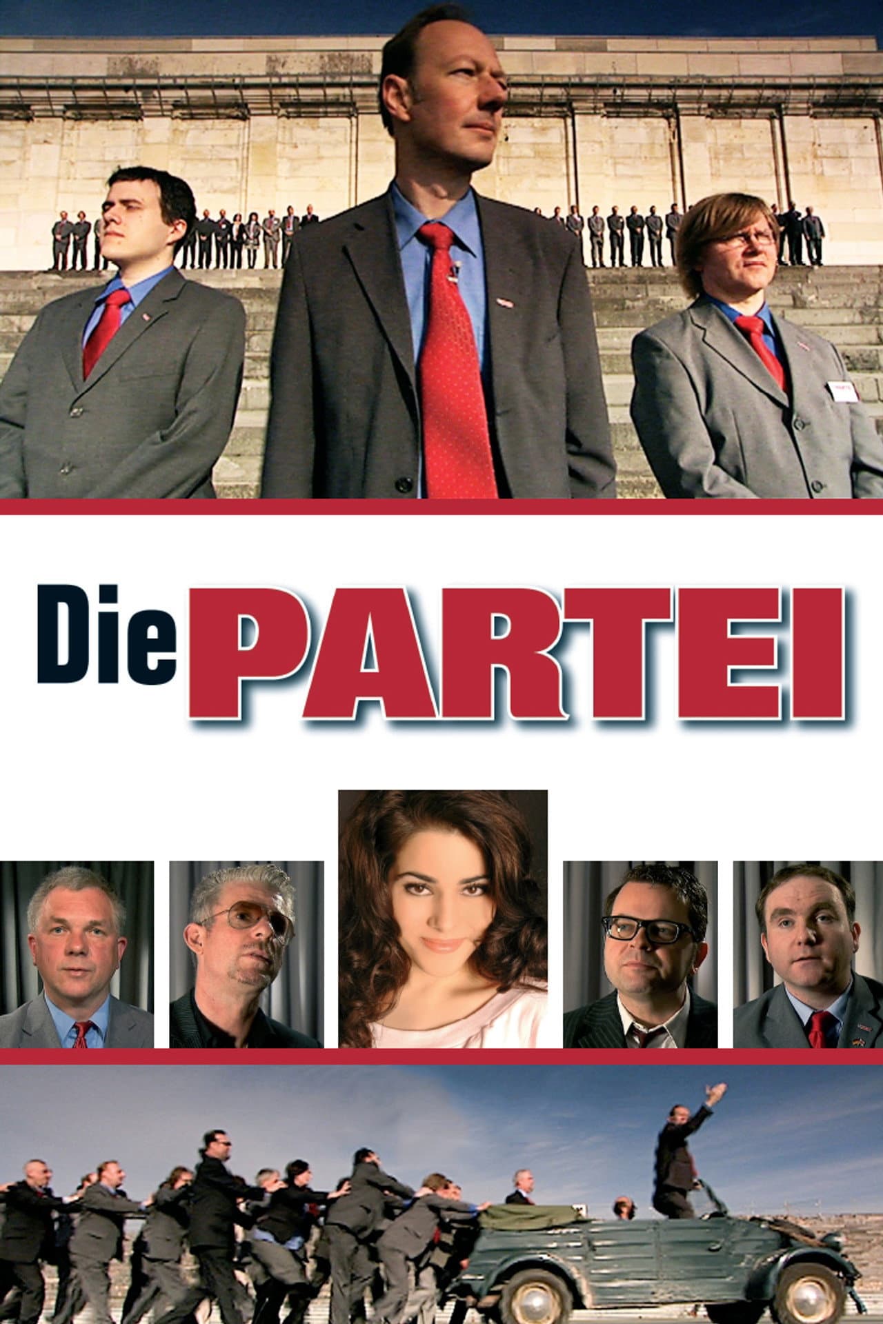 Die PARTEI preview 2
