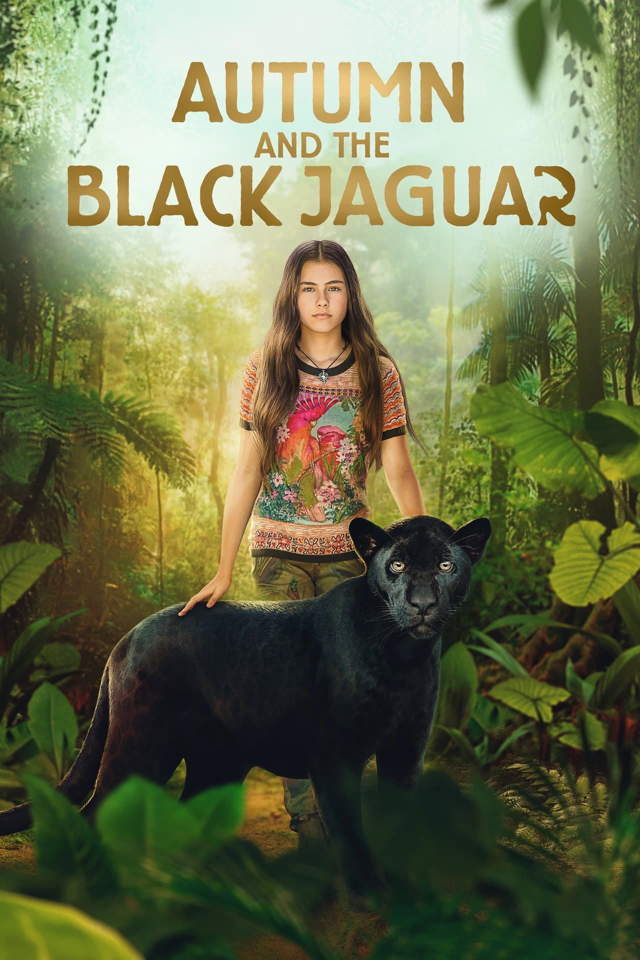 Autumn and the Black Jaguar preview 2