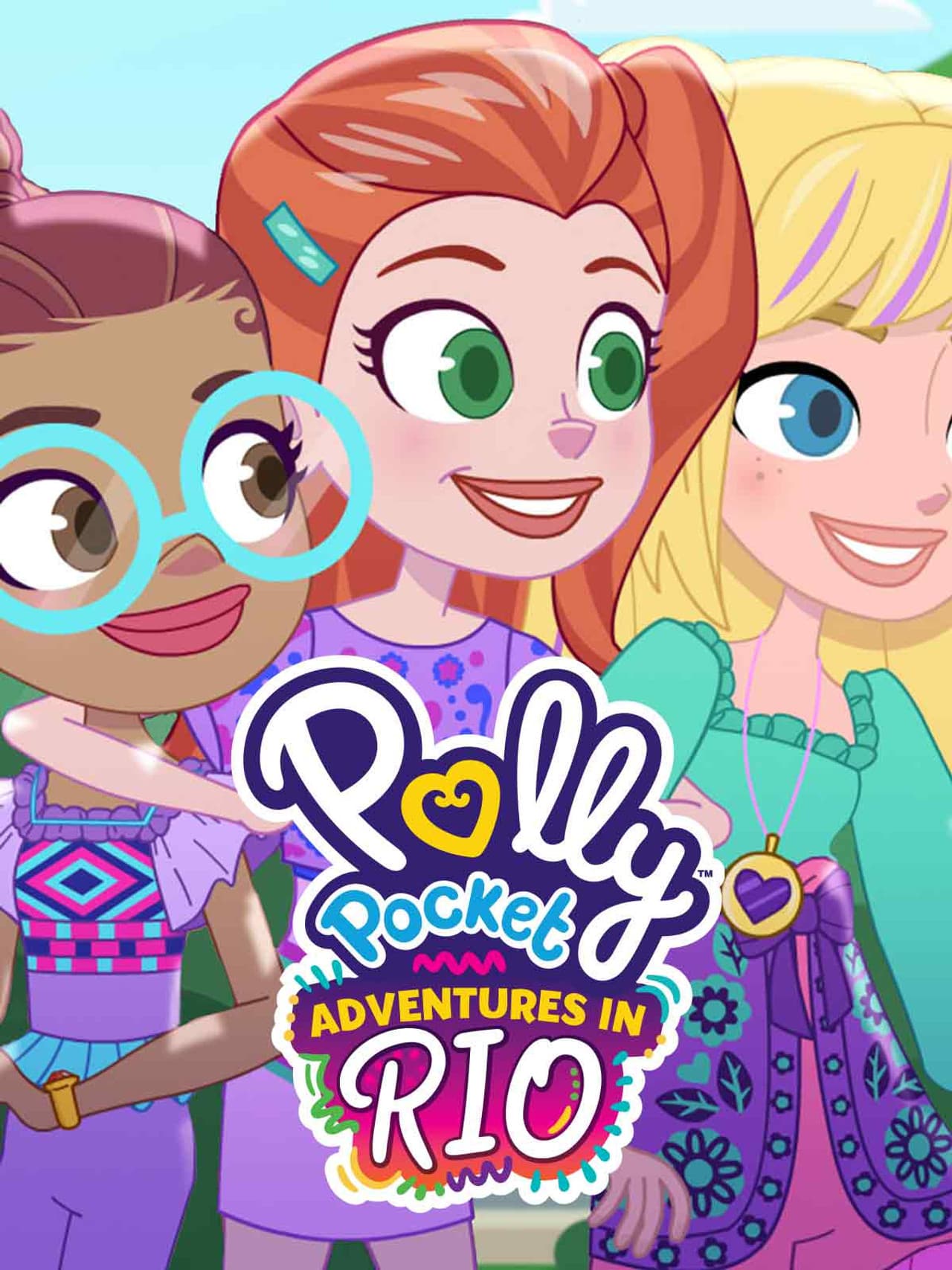 Polly Pocket: Adventures in Rio preview 1