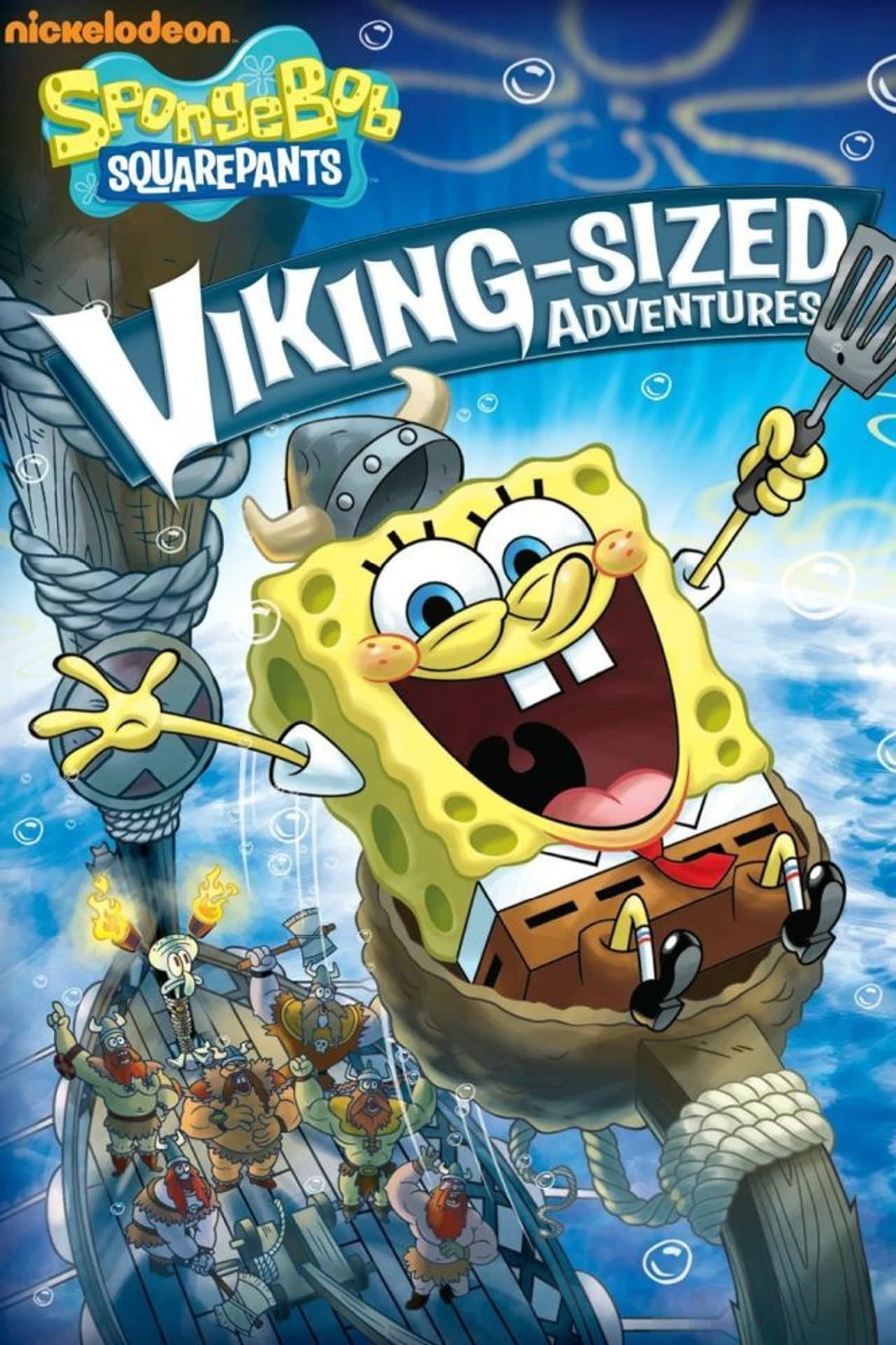SpongeBob SquarePants: Viking-sized Adventures preview 2