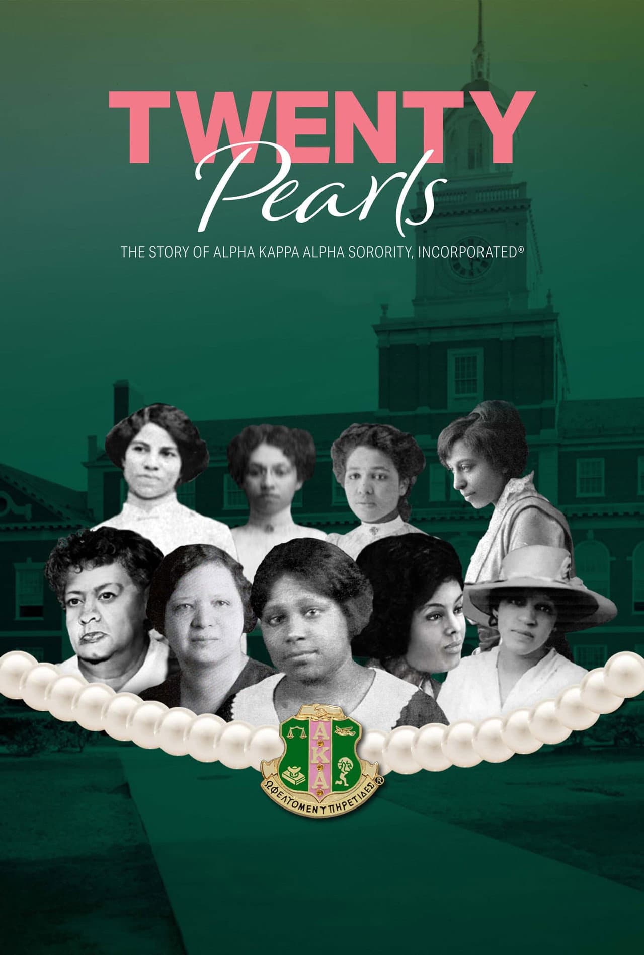 Twenty Pearls: The Story of Alpha Kappa Alpha Sorority preview 2
