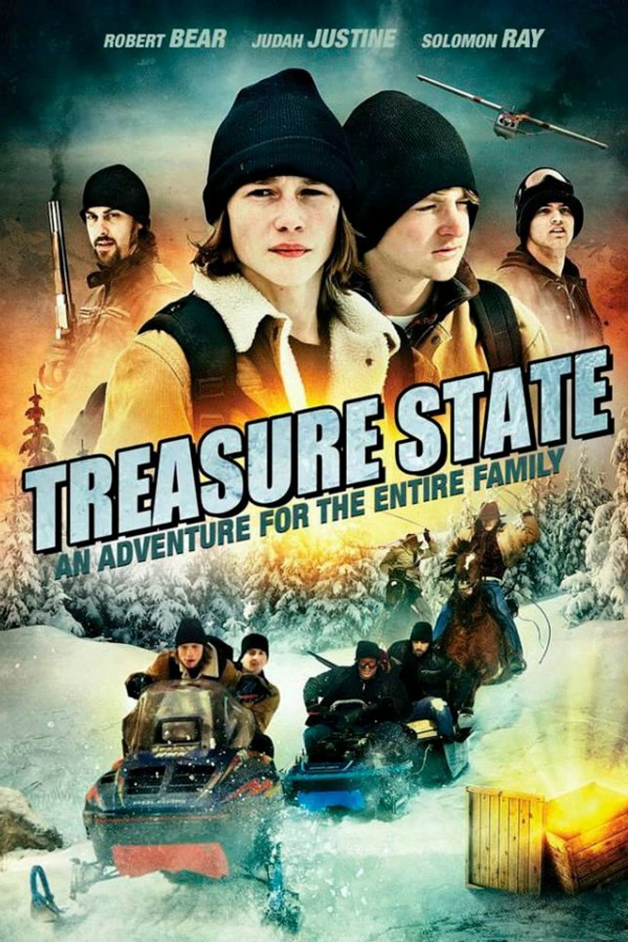 Treasure State preview 2