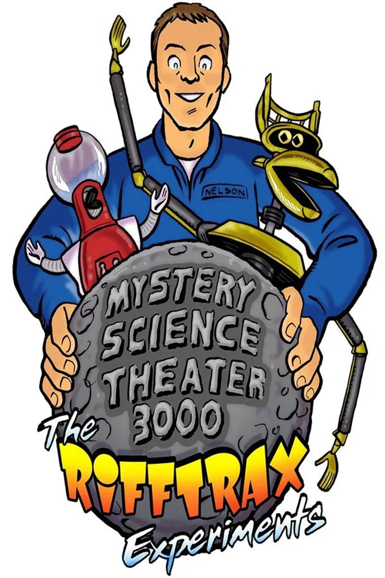 Mystery Science Theater 3000: The RiffTrax Experiments preview 2