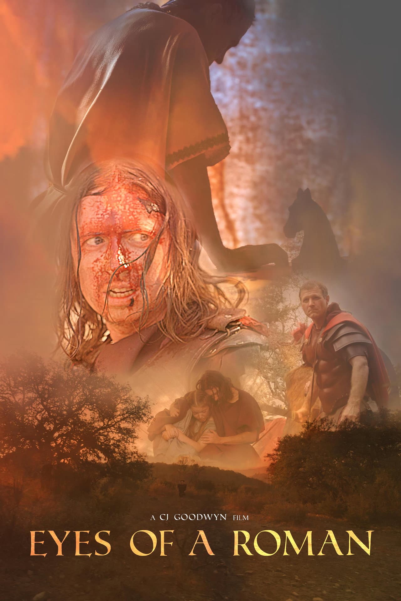 Eyes of a Roman preview 2