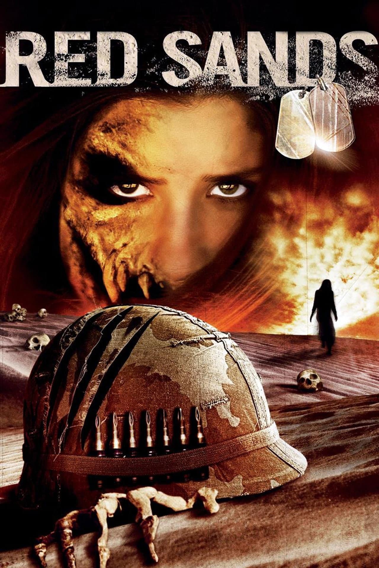 Red Sands preview 2