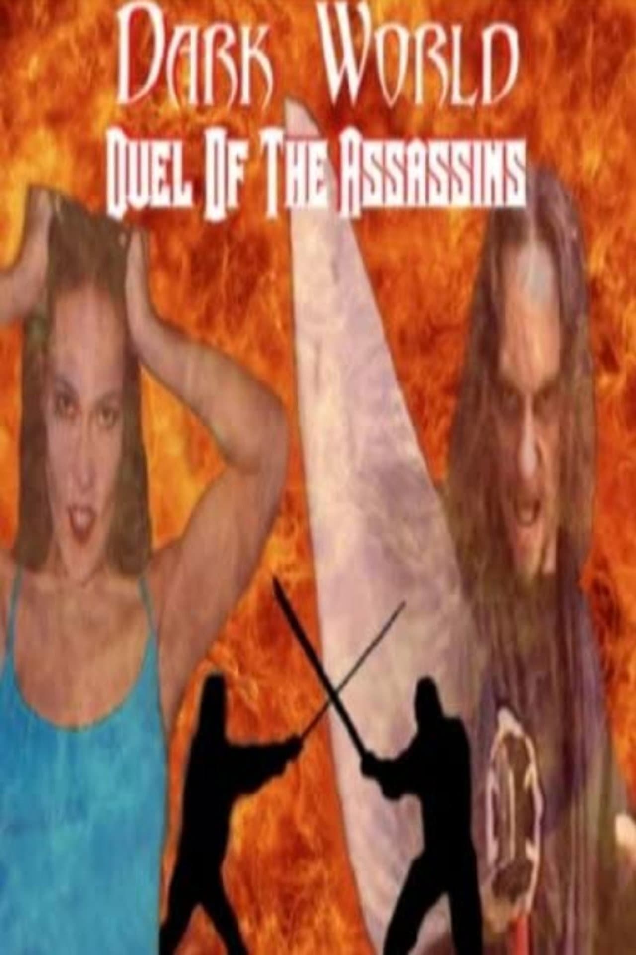 Dark World: Duel of the Assassins preview 1