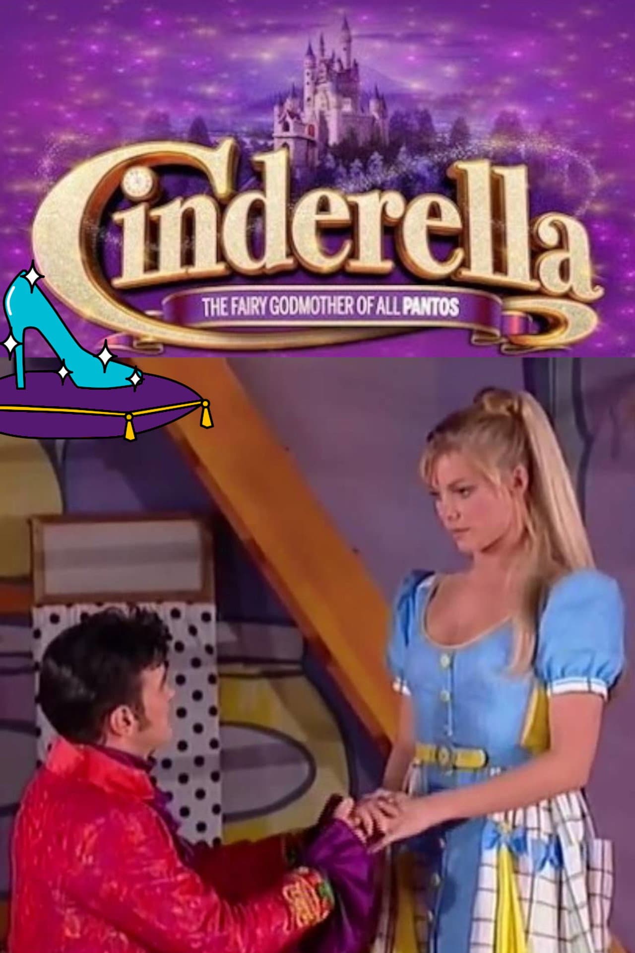Cinderella: The ITV Pantomime preview 2