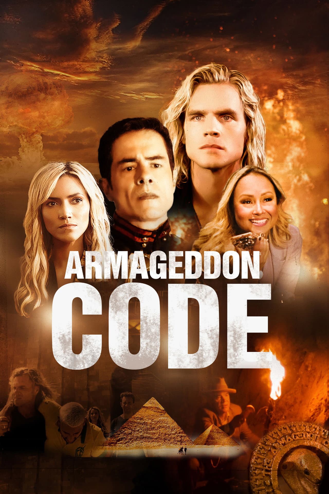 Armageddon Code preview 2