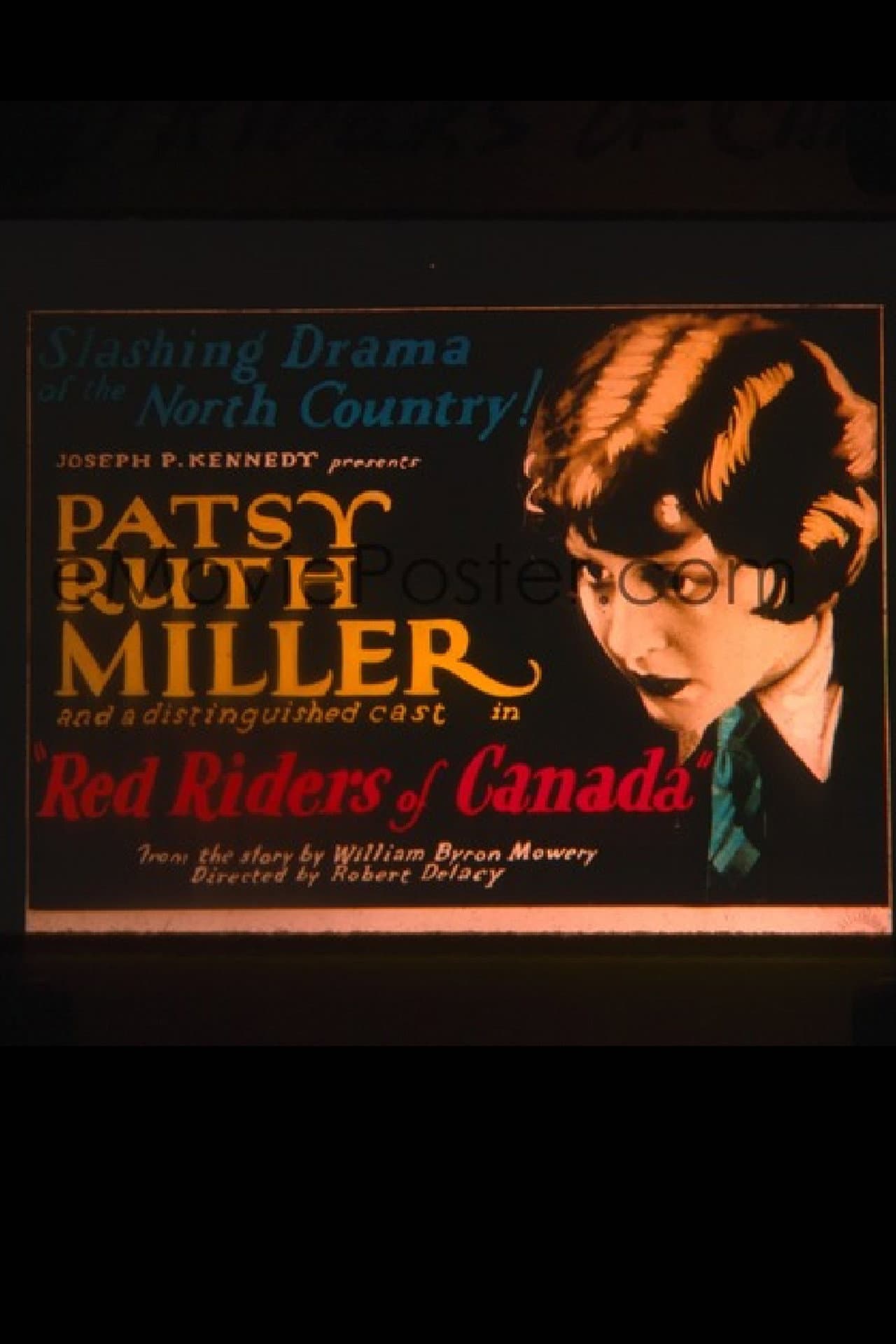 Red Riders of Canada preview 1