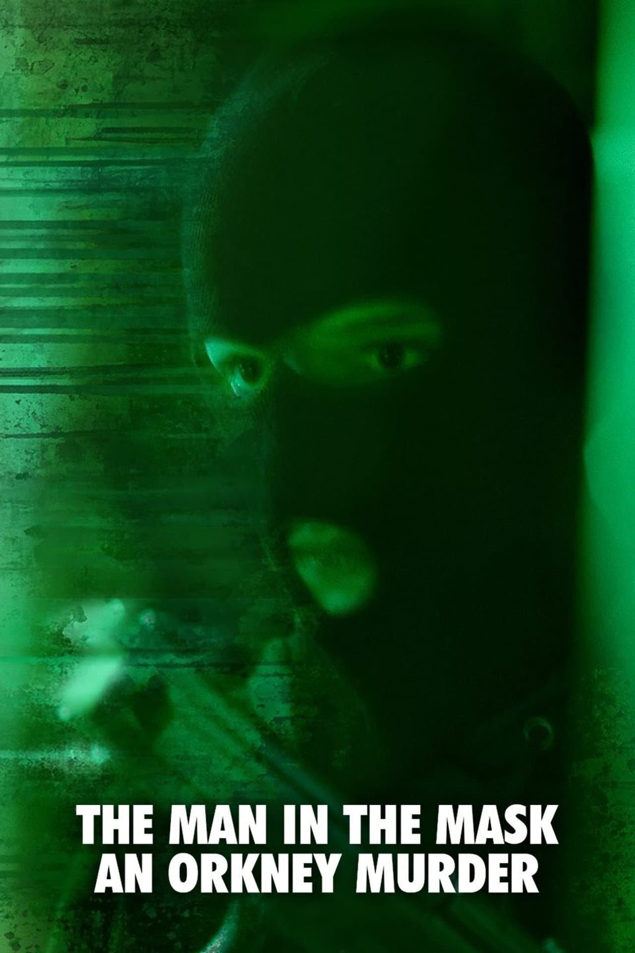 The Man in the Mask: An Orkney Murder preview 2