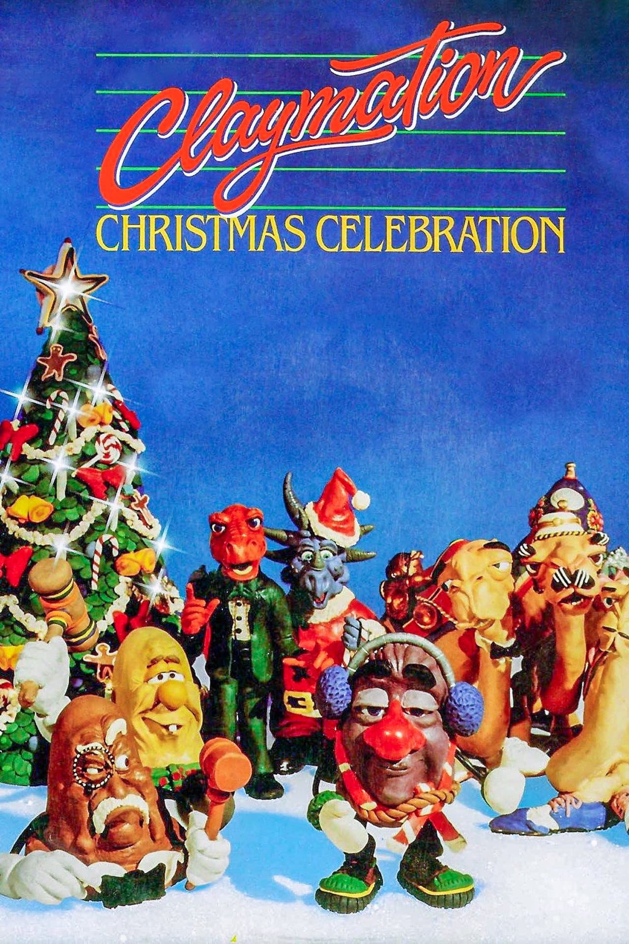 Claymation Christmas Celebration preview 2