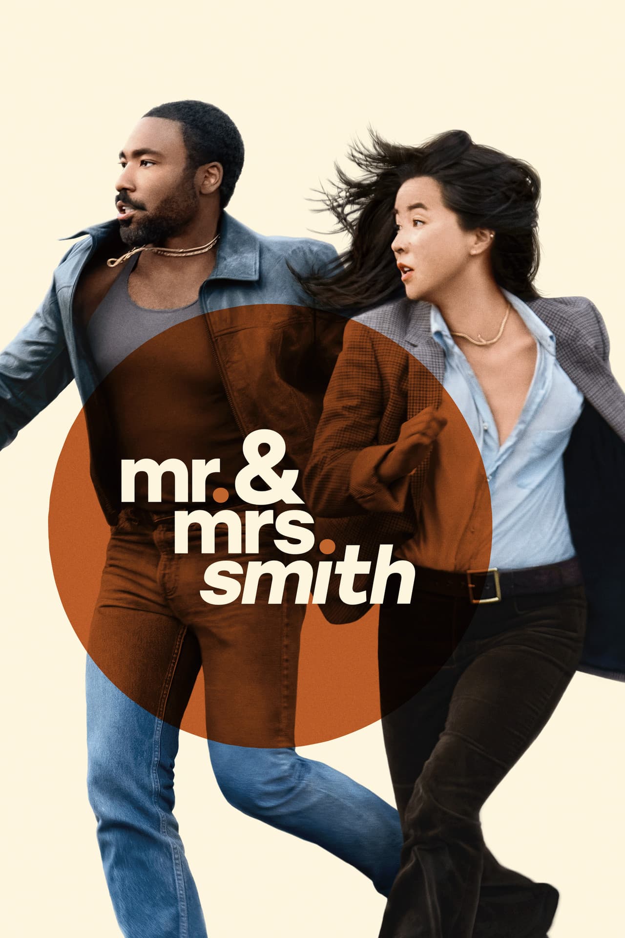 Mr. & Mrs. Smith preview 2