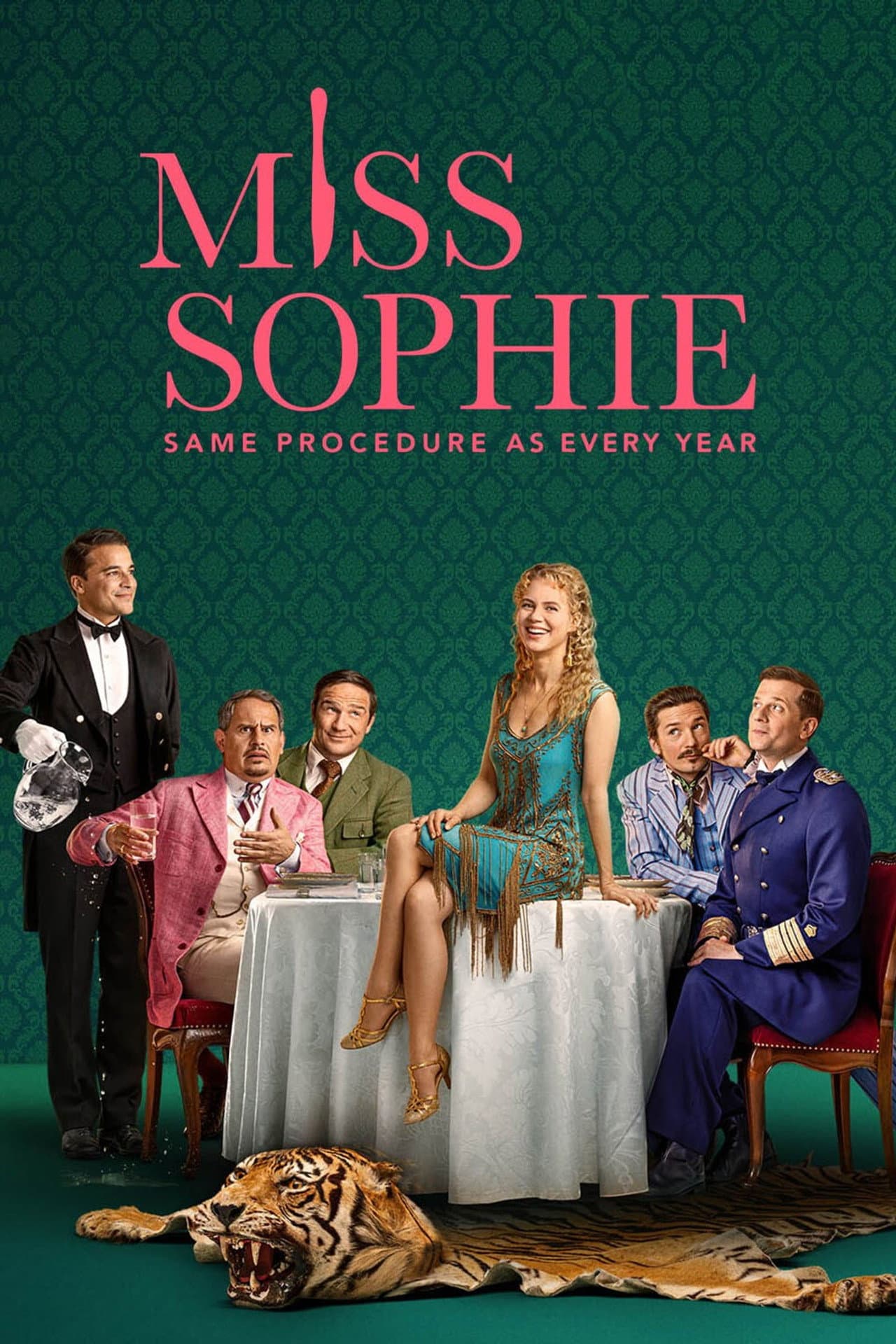 Miss Sophie - Same Procedure as Every Year preview 2