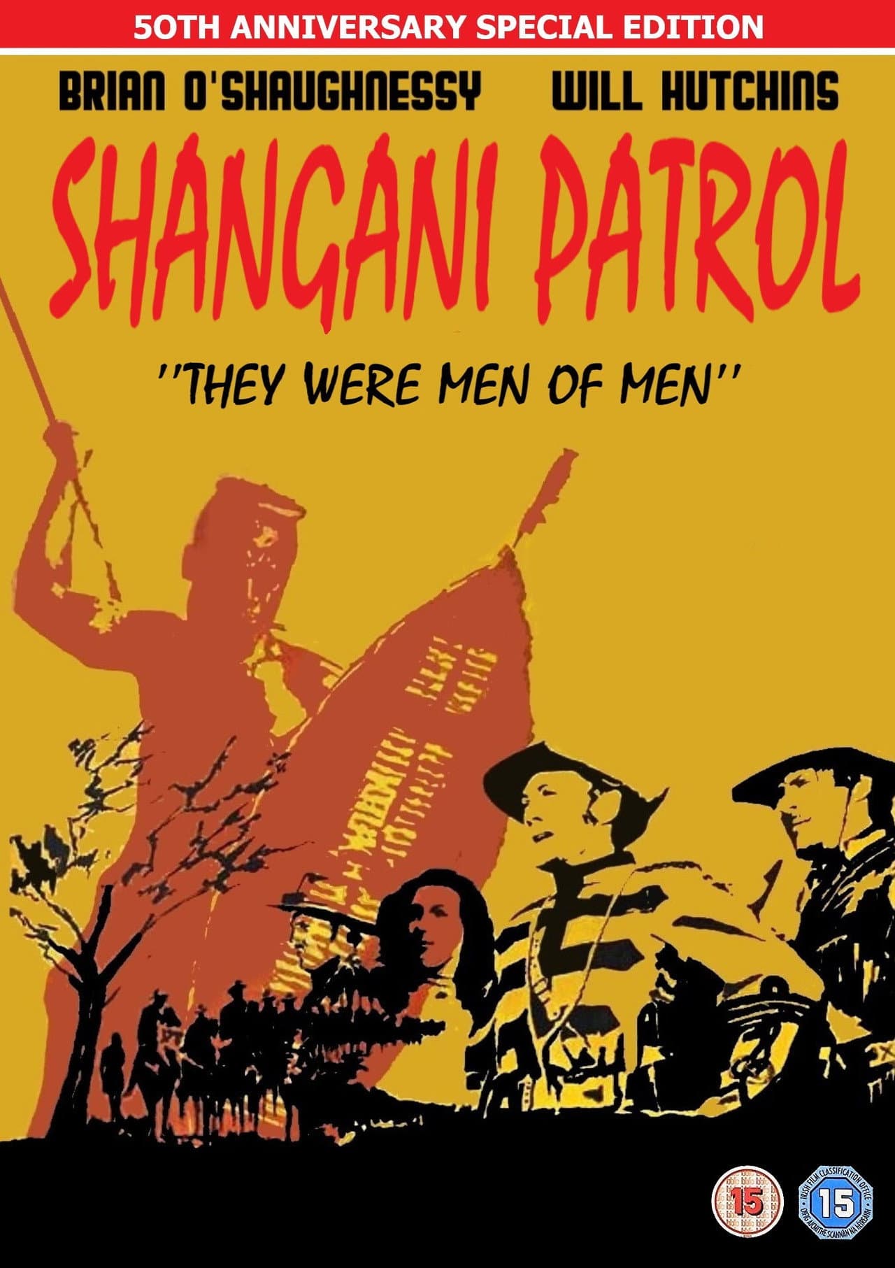 Shangani Patrol preview 1
