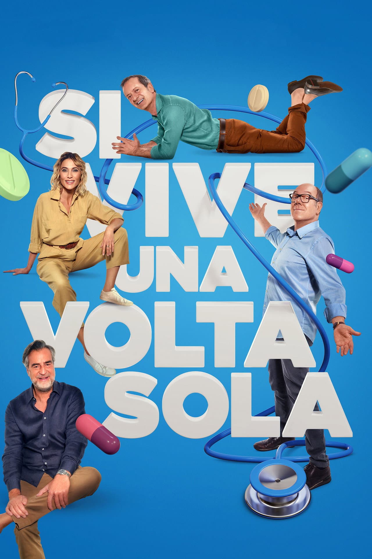 Si vive una volta sola preview 2