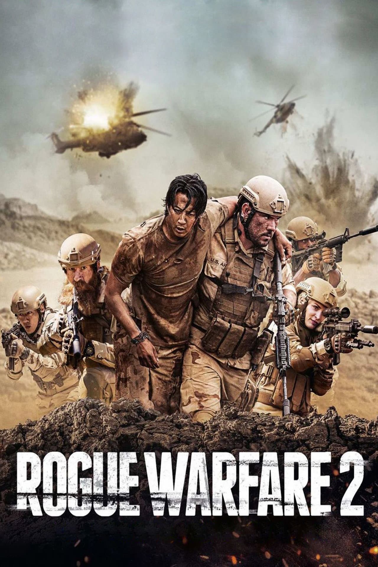 Rogue Warfare: The Hunt preview 2