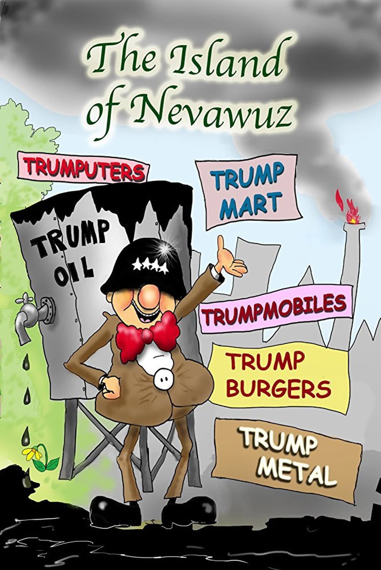The Island of Nevawuz preview 1