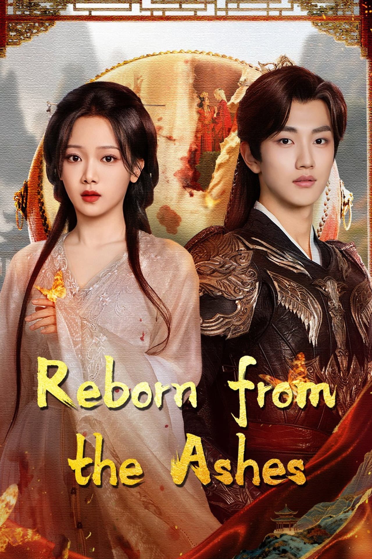 Reborn from the Ashes preview 2