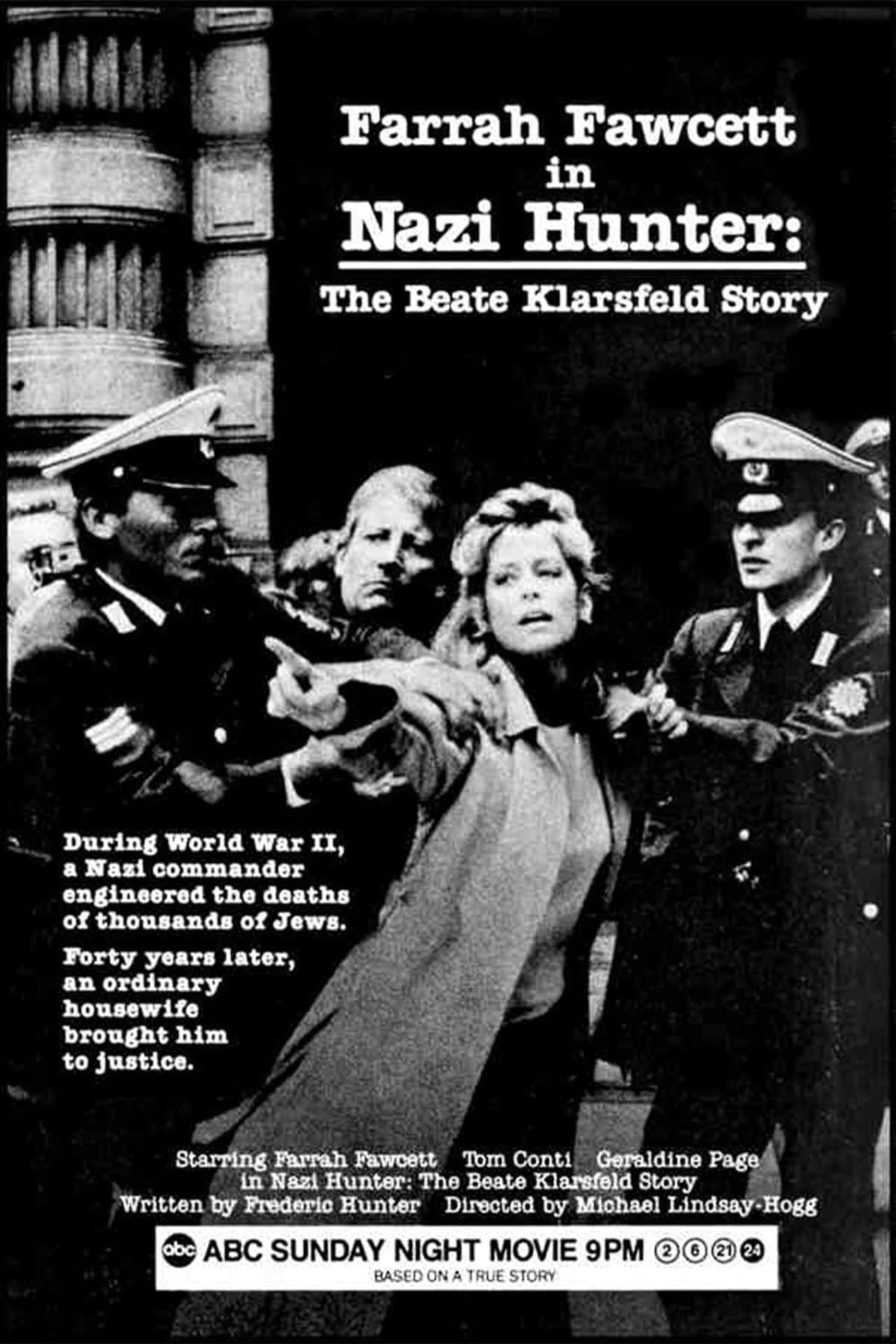 Nazi Hunter: The Beate Klarsfeld Story preview 2