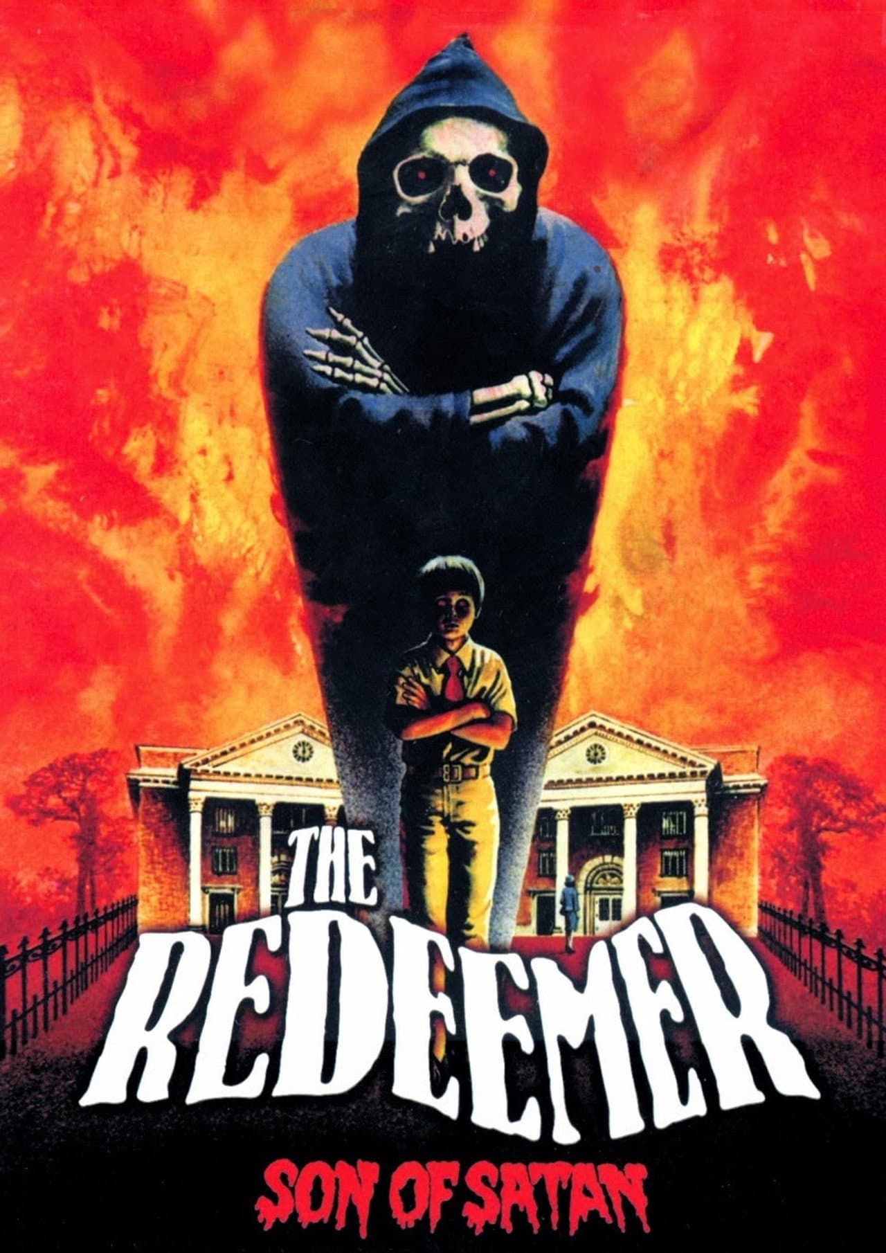 The Redeemer: Son of Satan! preview 2