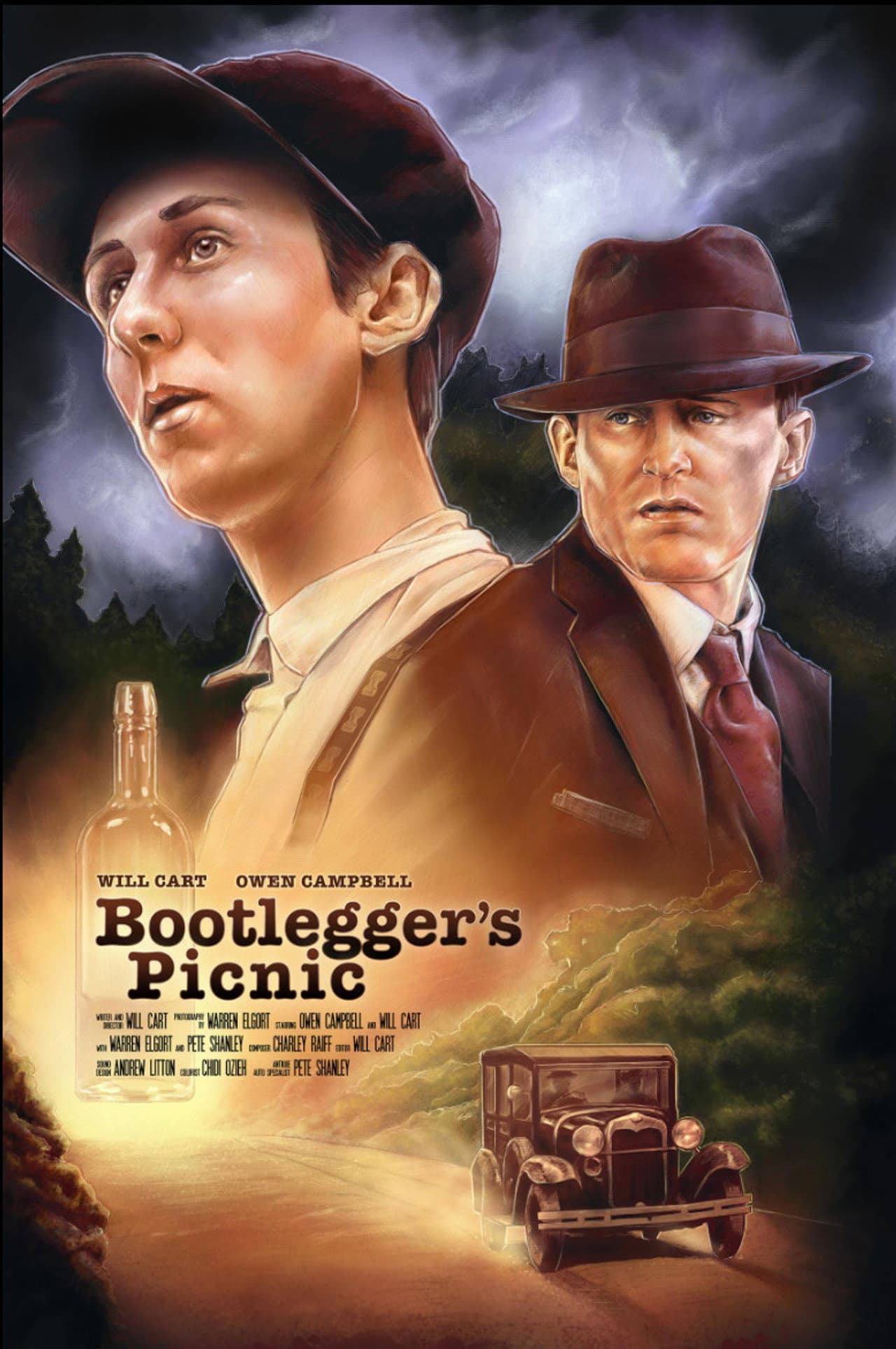 Bootlegger's Picnic preview 1
