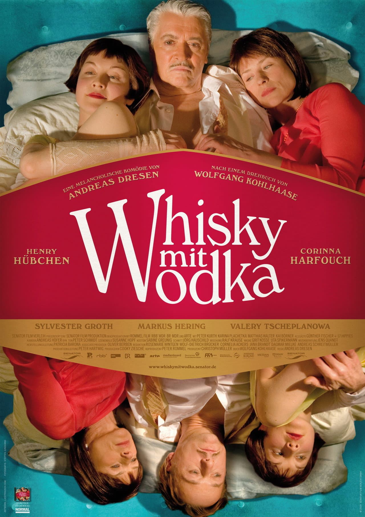 Whiskey with Vodka preview 2