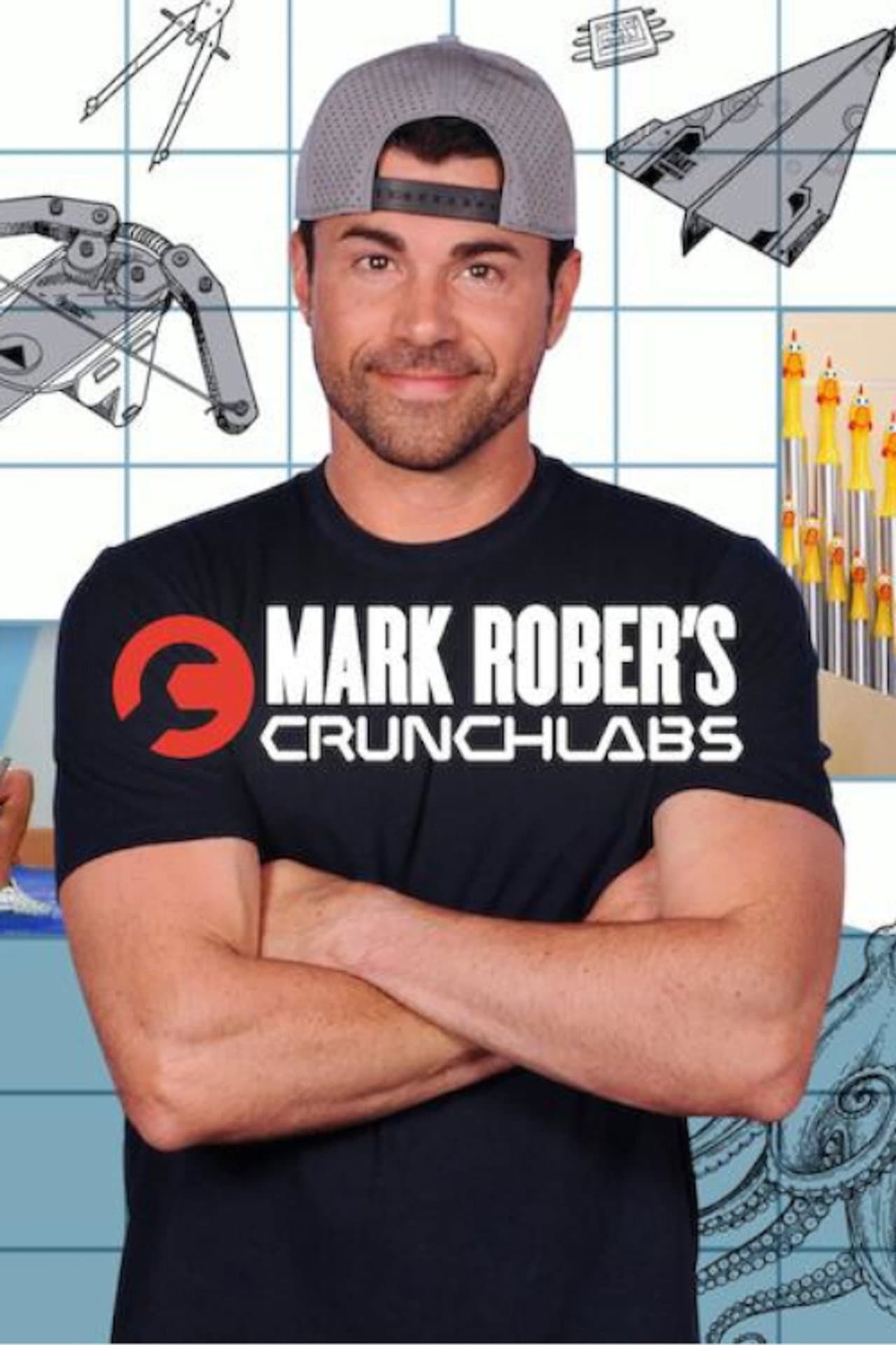 Mark Rober's CrunchLabs preview 2