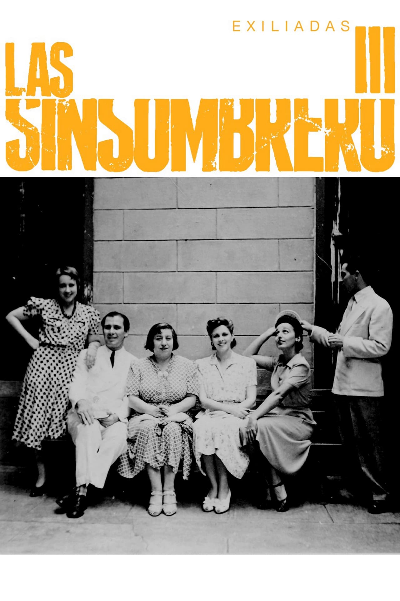 Las sinsombrero III: exiliadas preview 1