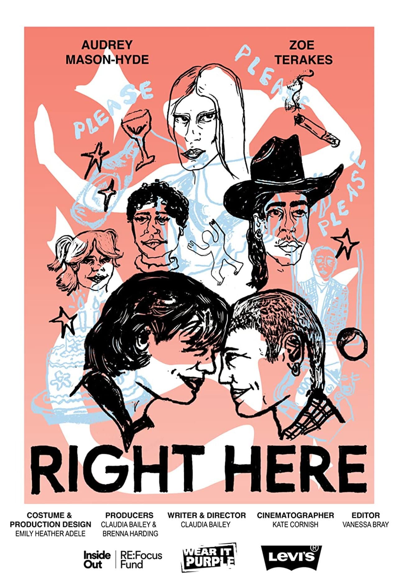 Right Here preview 1