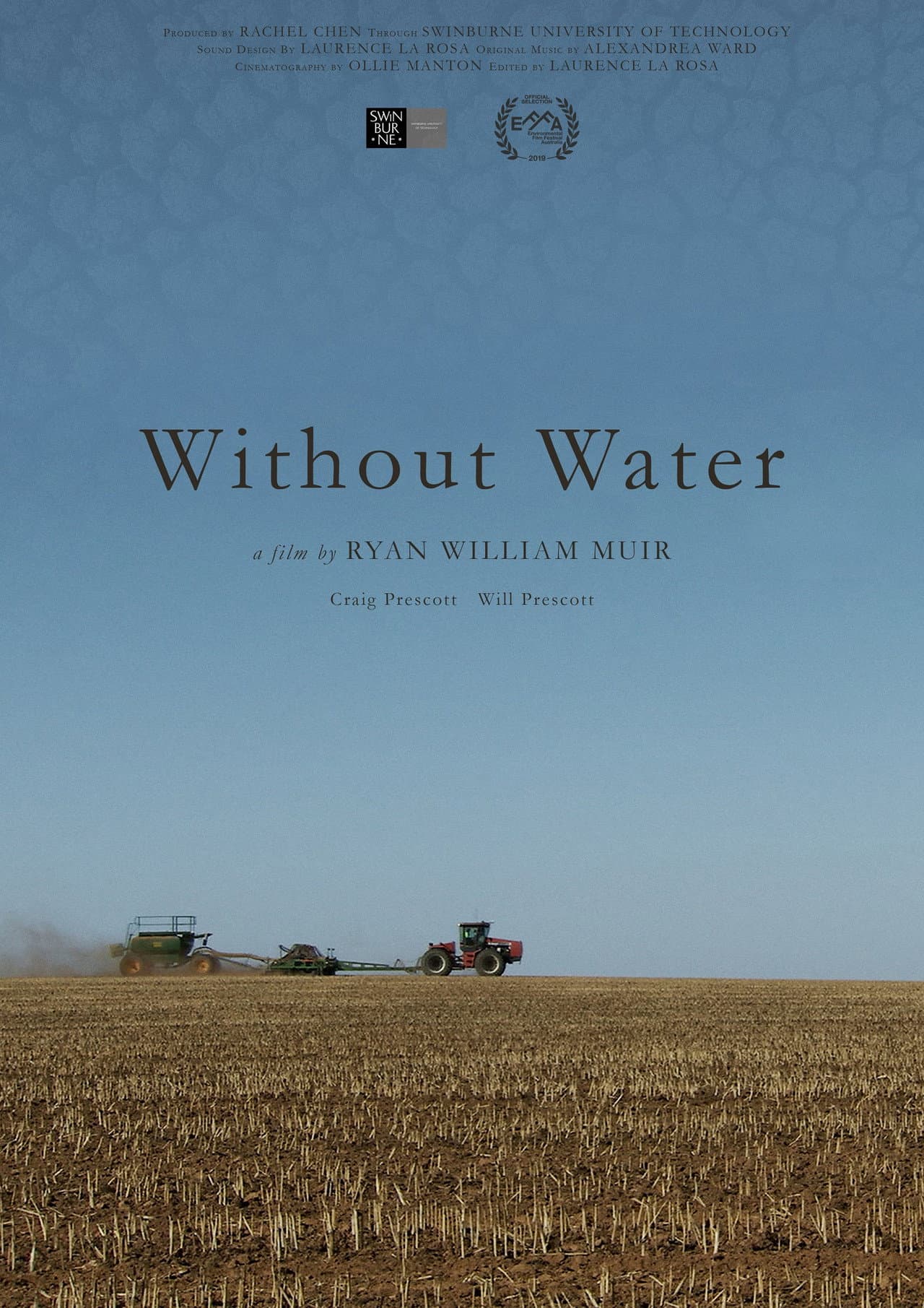 Without Water preview 2