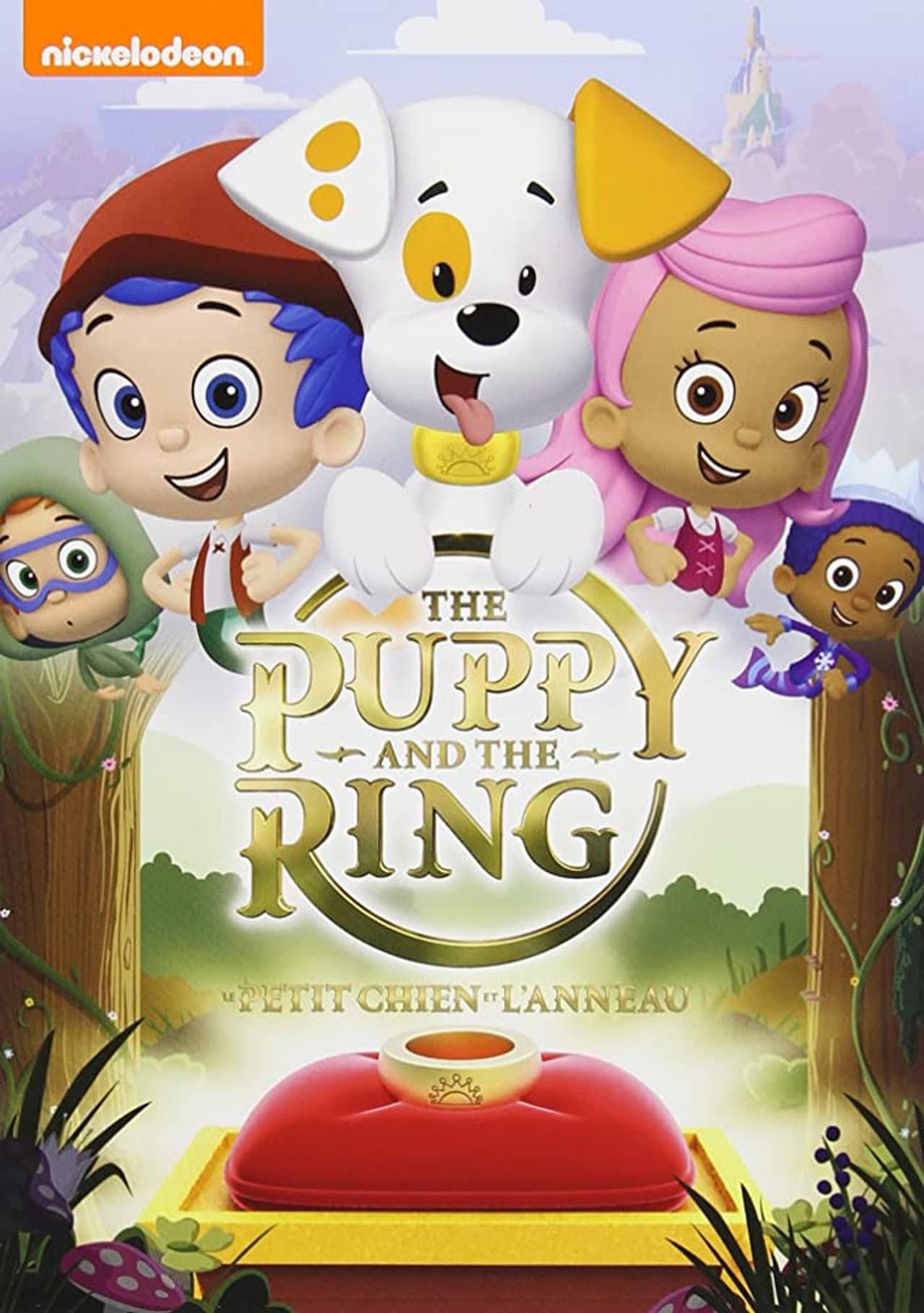 Bubble Guppies: The Puppy & The Ring preview 1