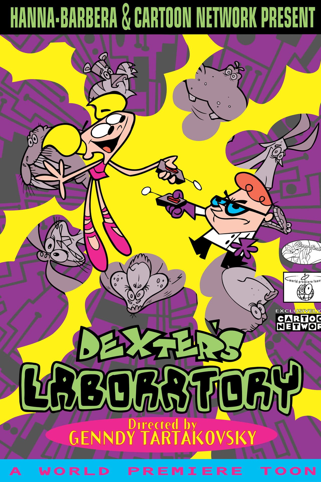 Dexter's Laboratory preview 2