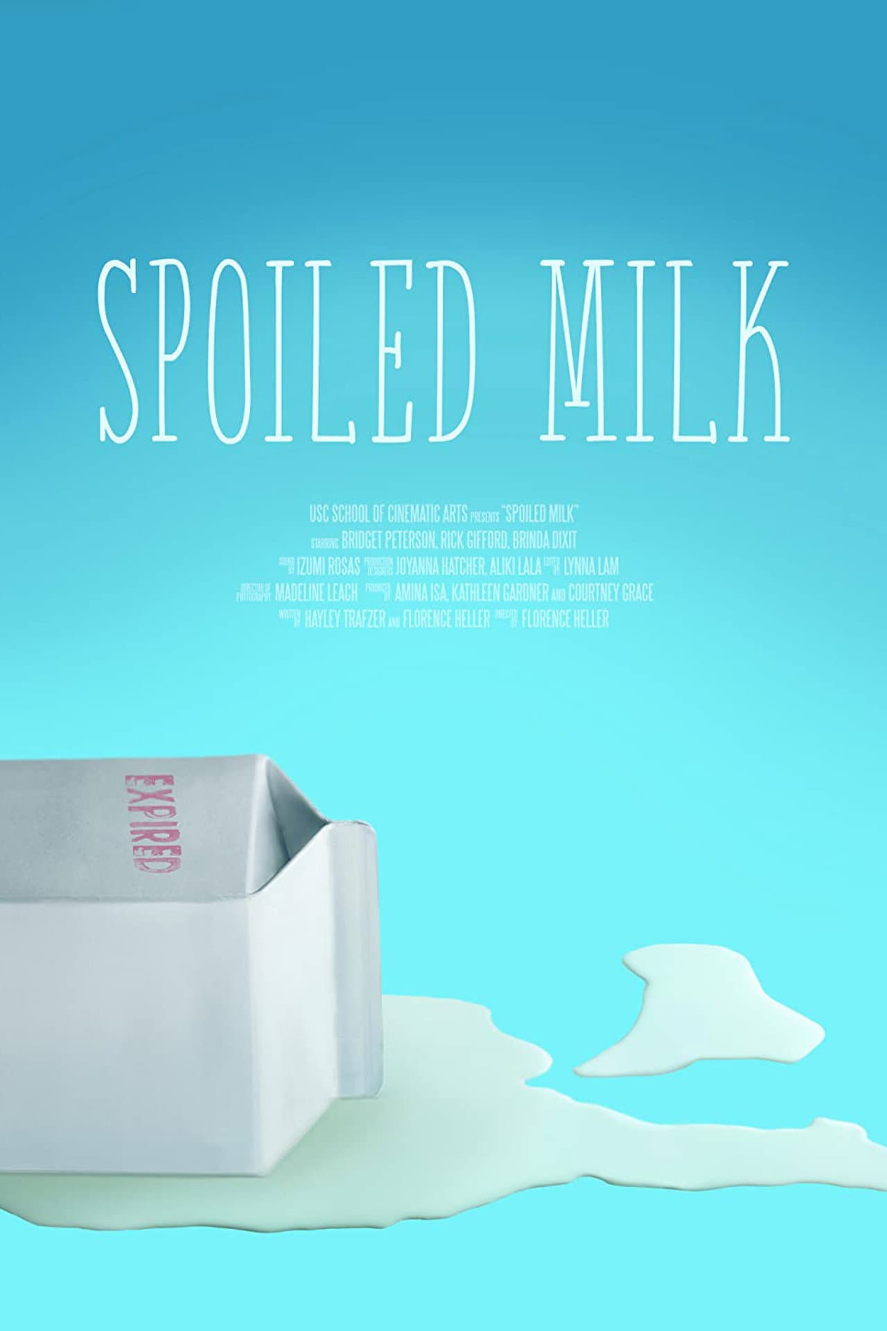 Spoiled Milk preview 2