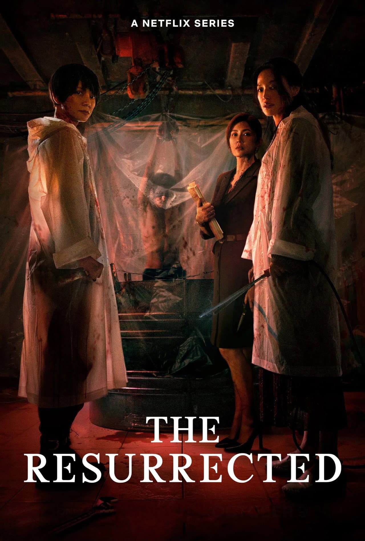 The Resurrected preview 2