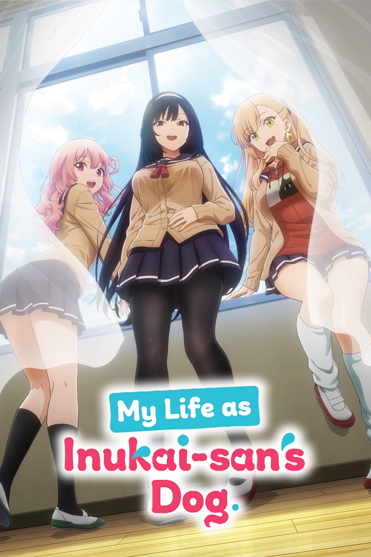 My Life as Inukai-san's Dog. preview 2