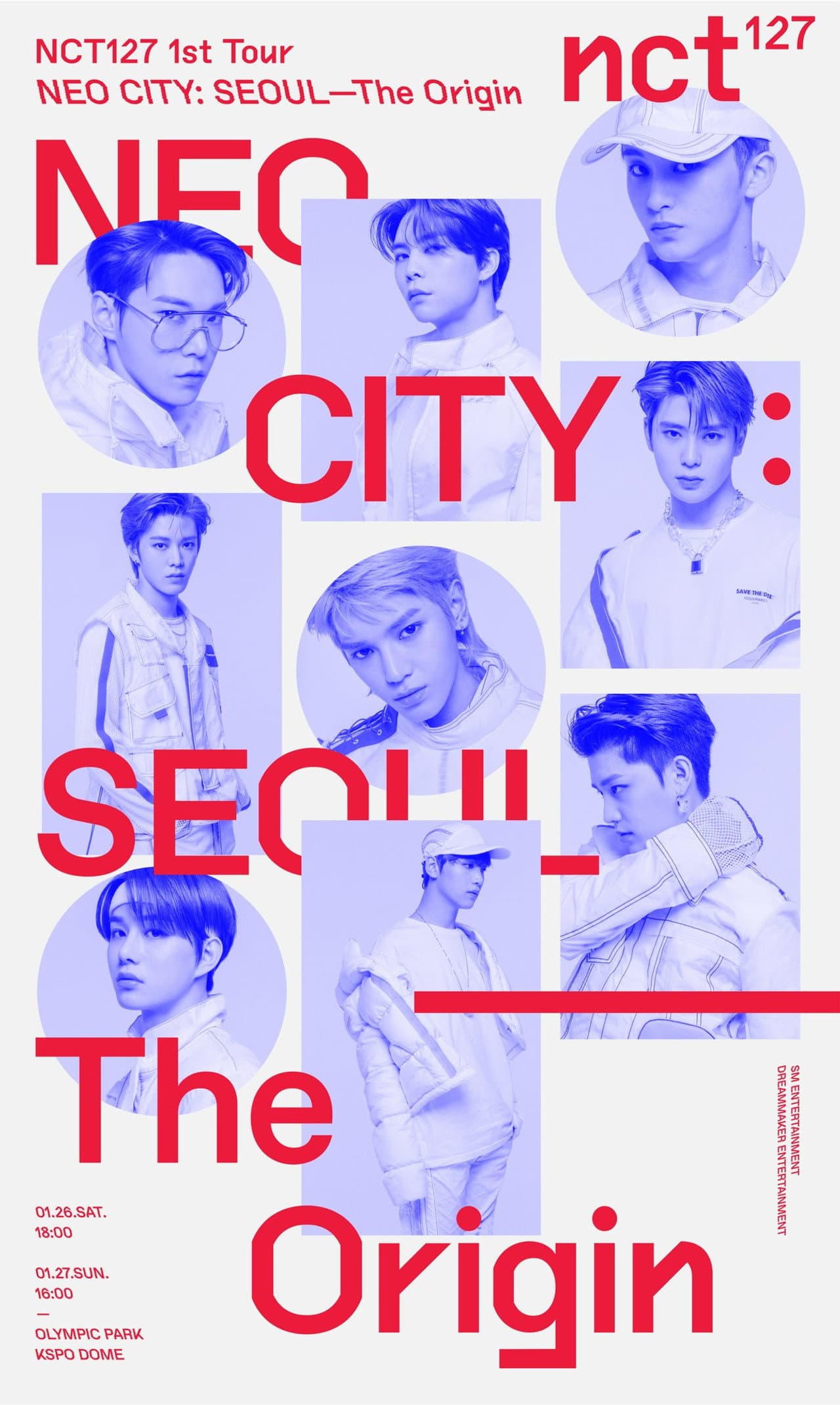 NCT 127 | 1st Tour | NEO CITY - The Origin preview 2