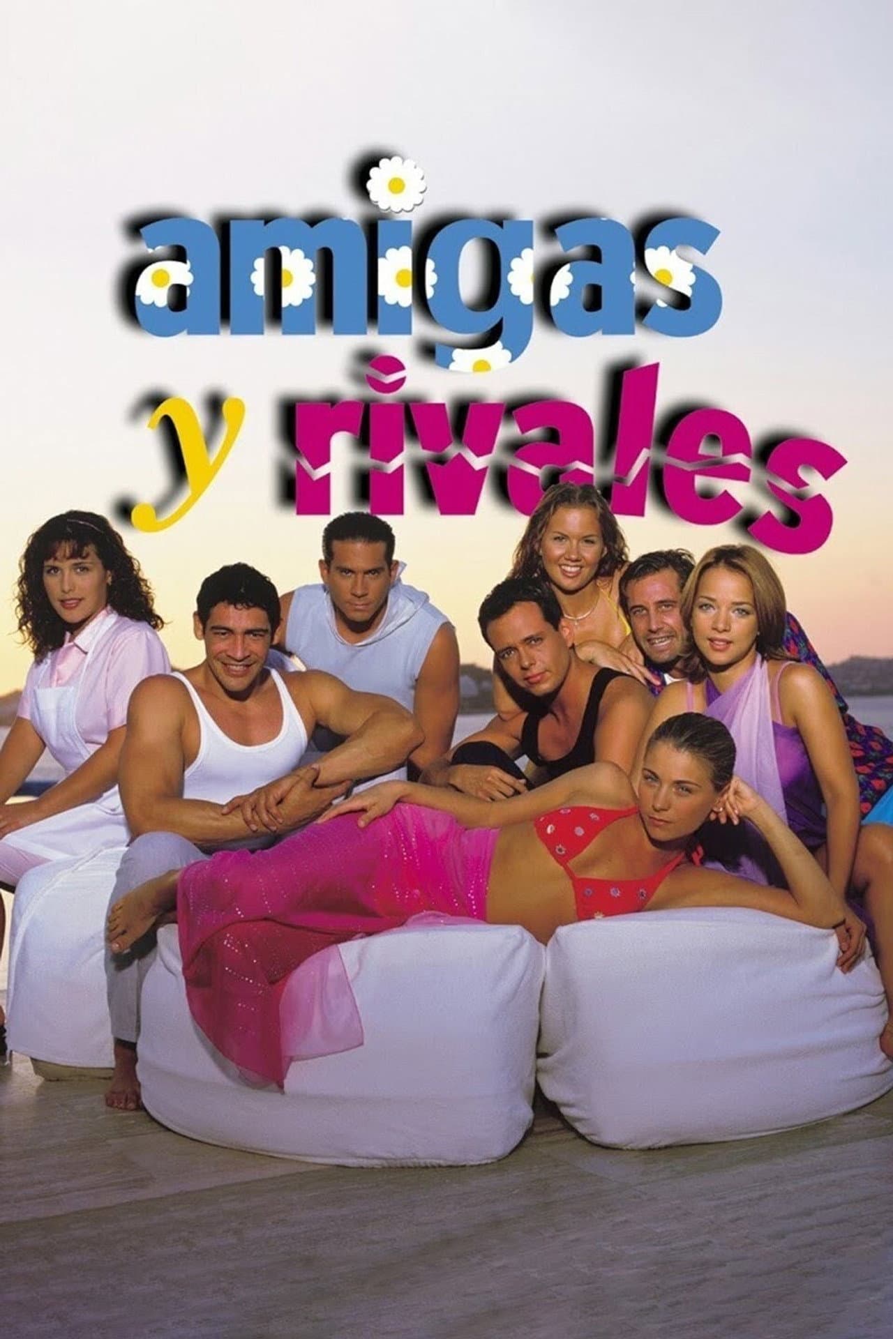 Amigas y rivales preview 2