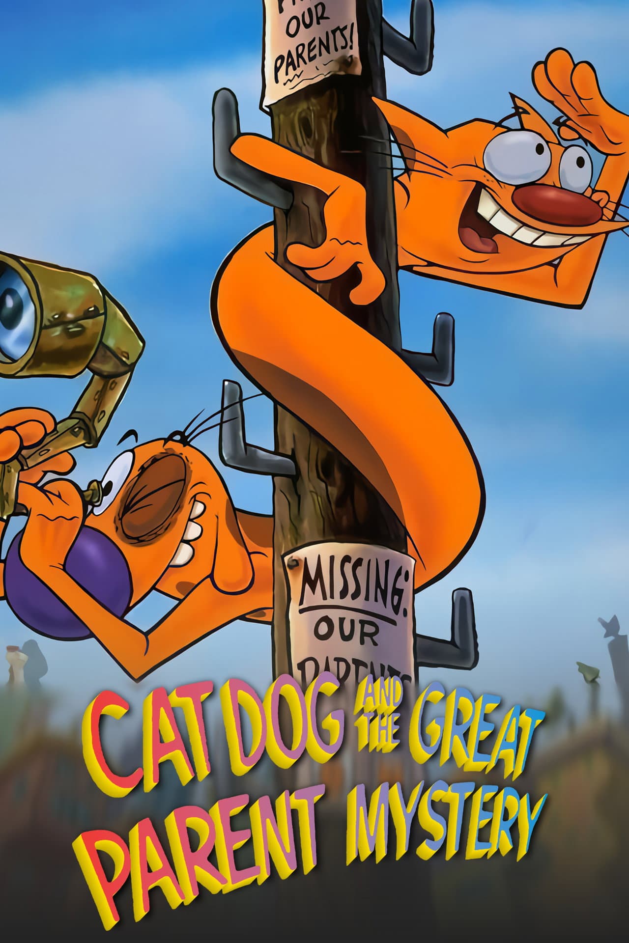 CatDog and the Great Parent Mystery preview 2