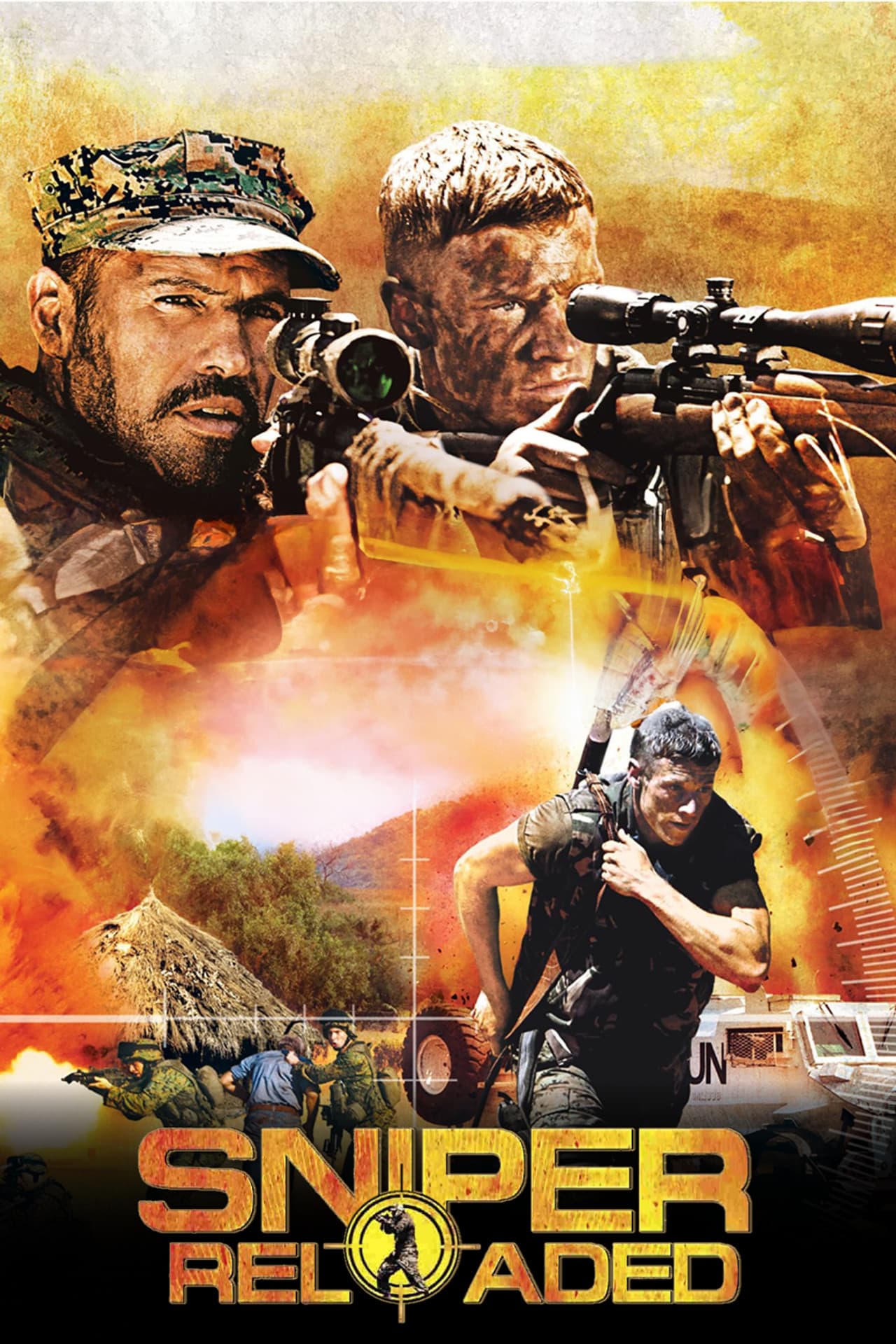 Sniper: Reloaded preview 2